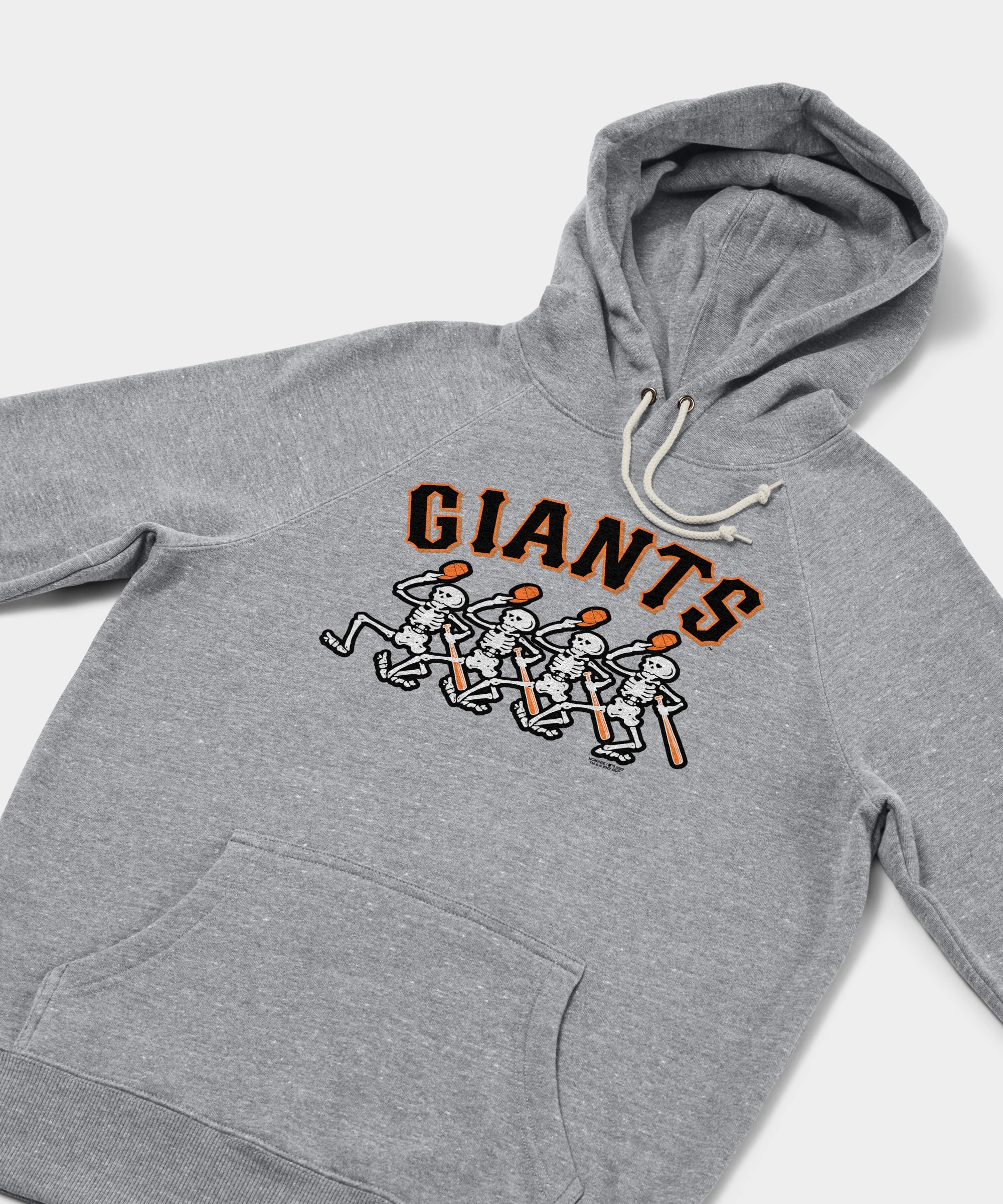 MLB x Grateful Dead x Giants Hoodie - Image 2