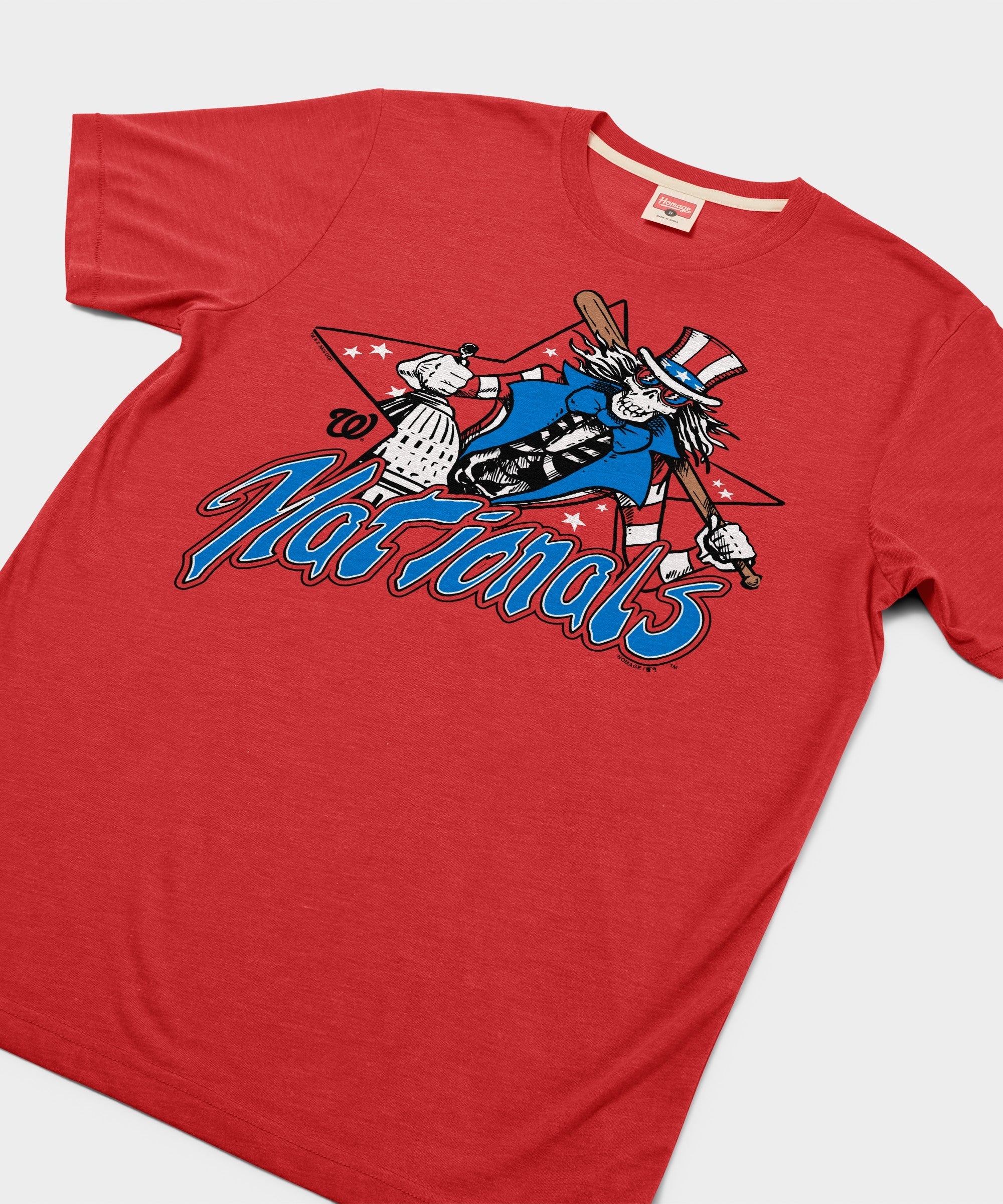 MLB x Grateful Dead x Nationals Americana - Image 2