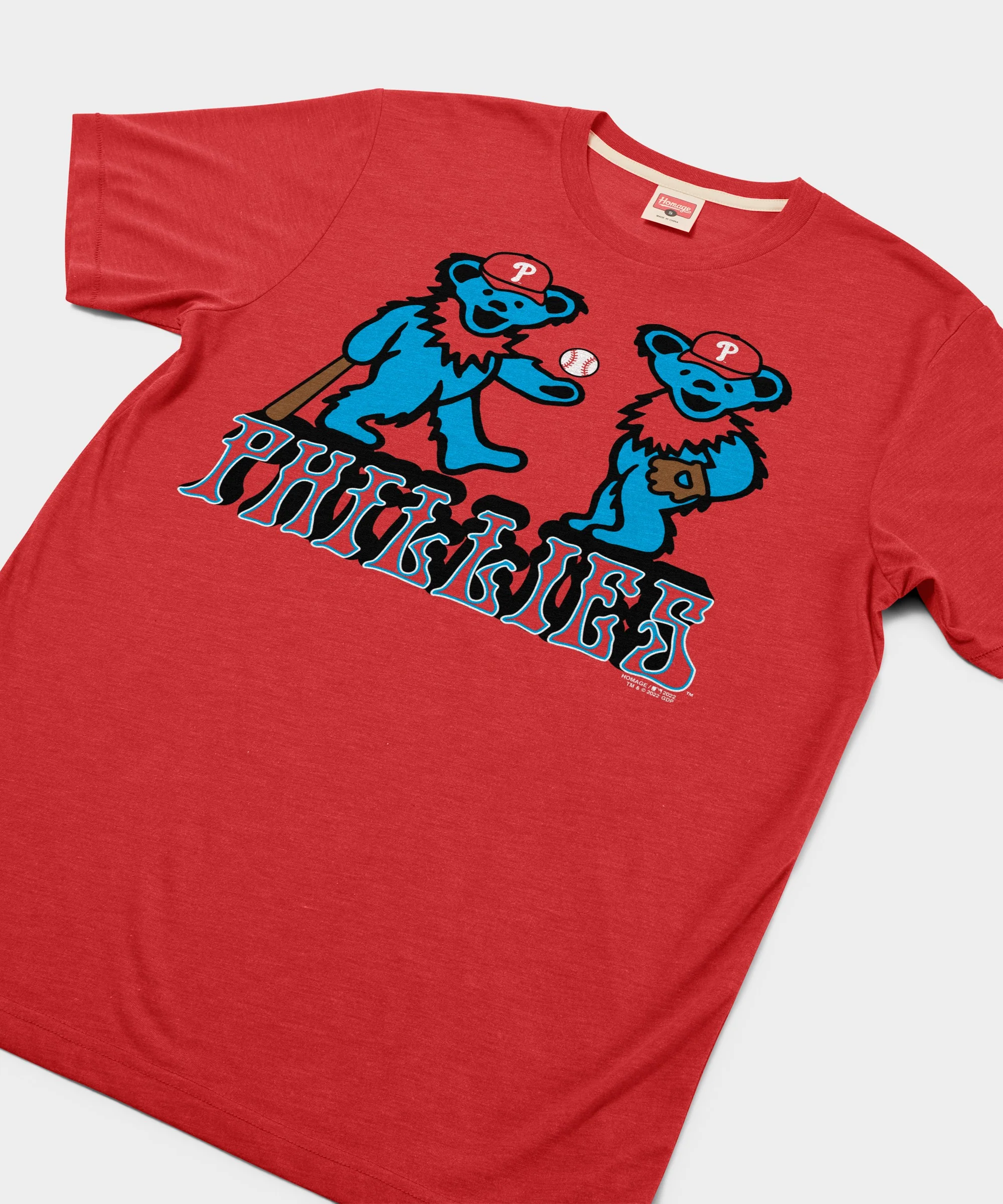 MLB x Grateful Dead x Phillies - Image 2