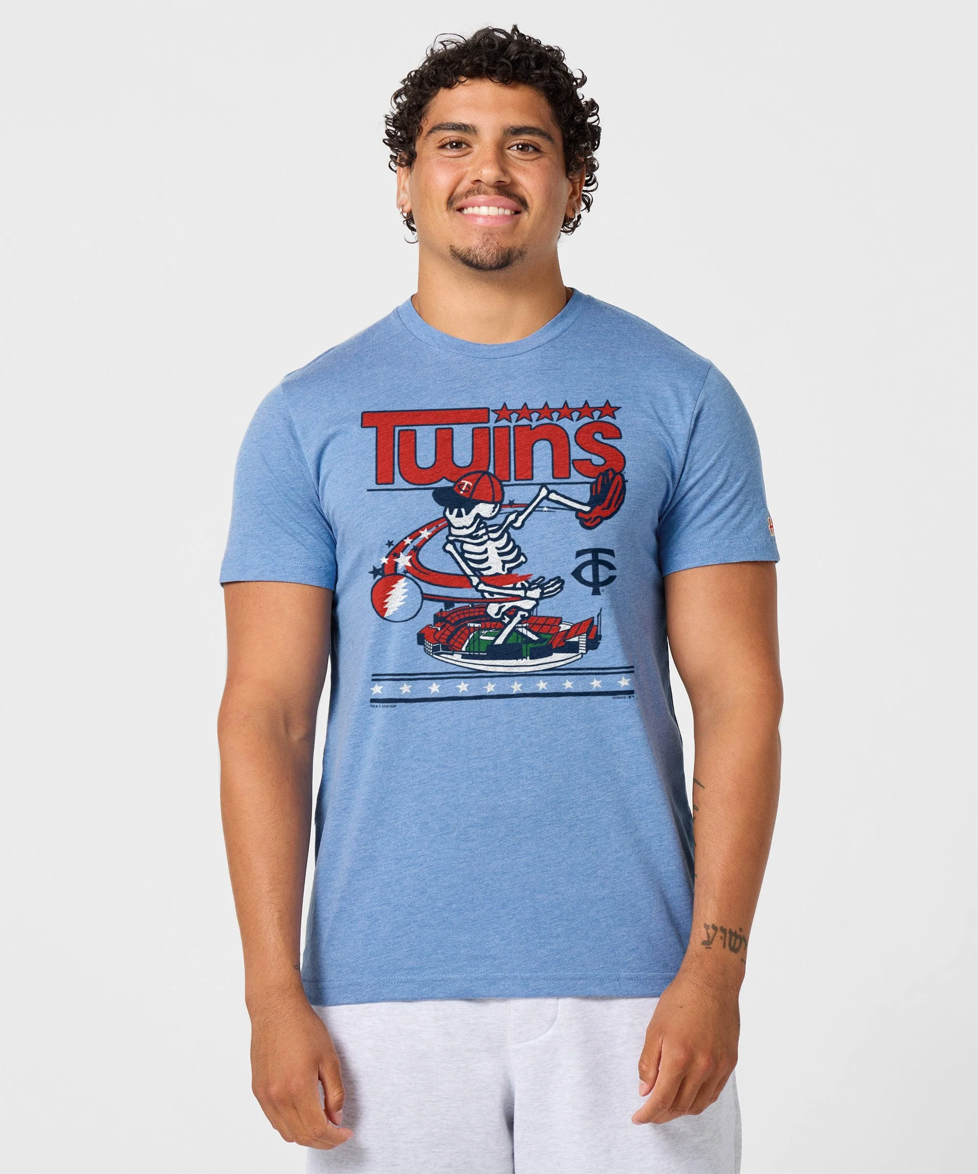 MLB x Grateful Dead x Twins Americana - Image 3