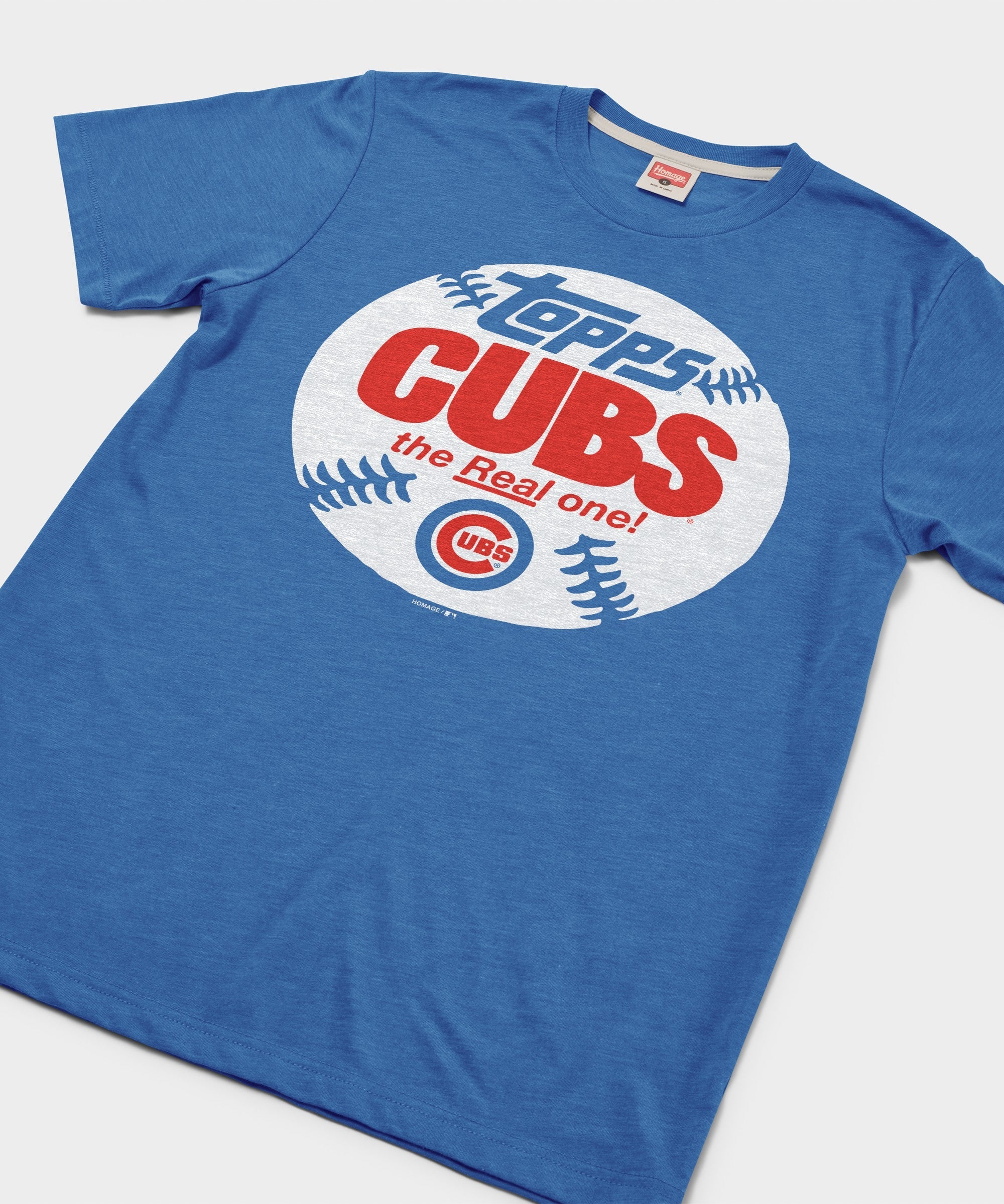 MLB x Topps Baseball The Real One Chicago Cubs - Image 2