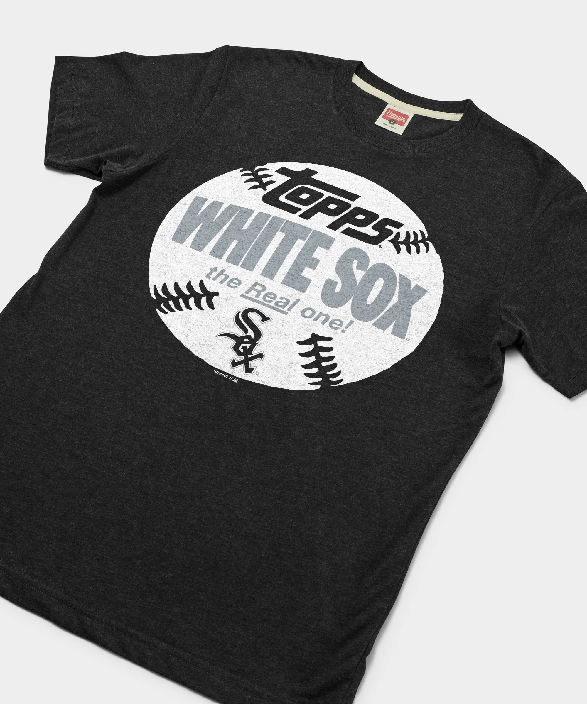 MLB x Topps Baseball The Real One Chicago White Sox - Image 2