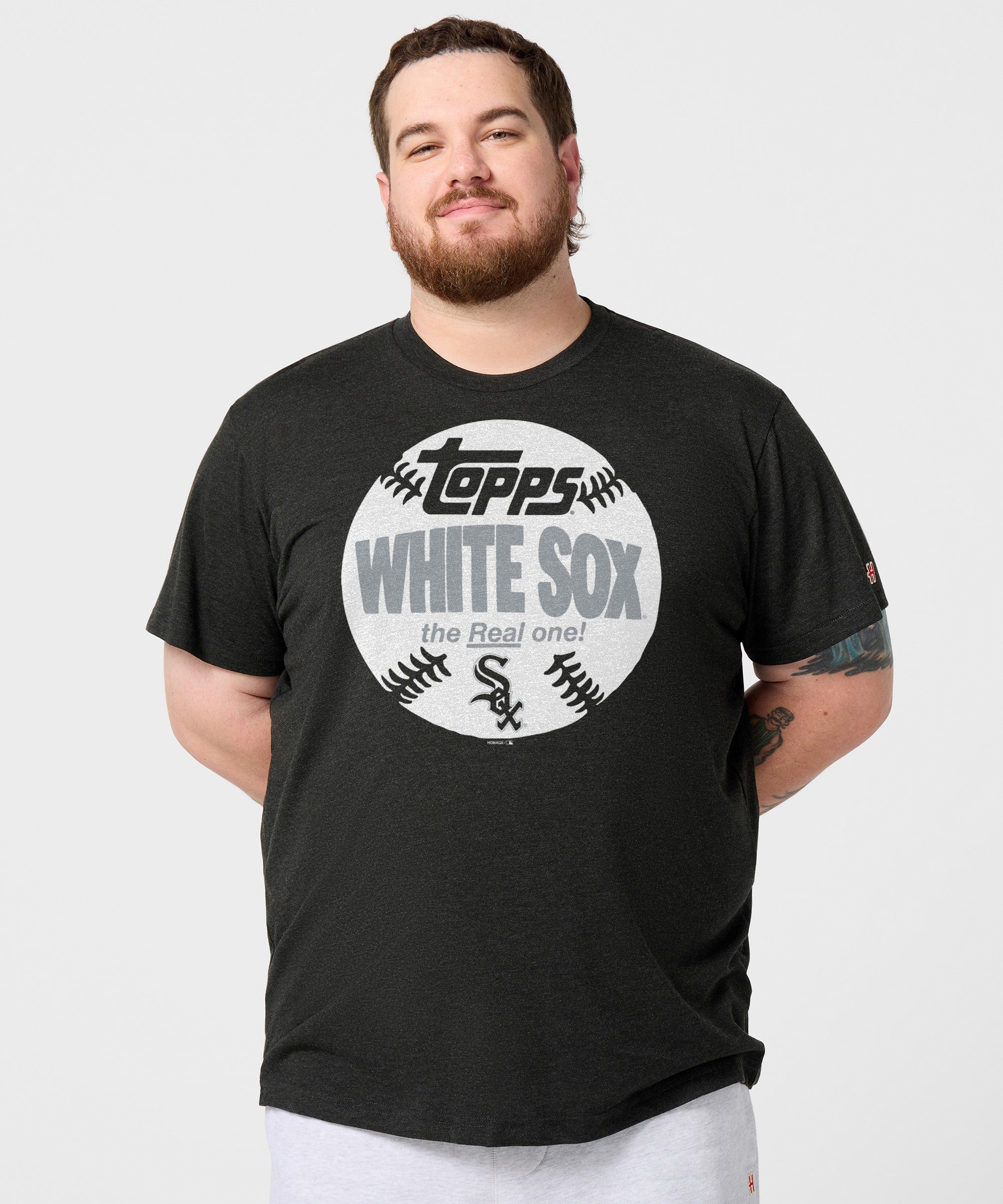 MLB x Topps Baseball The Real One Chicago White Sox - Image 3