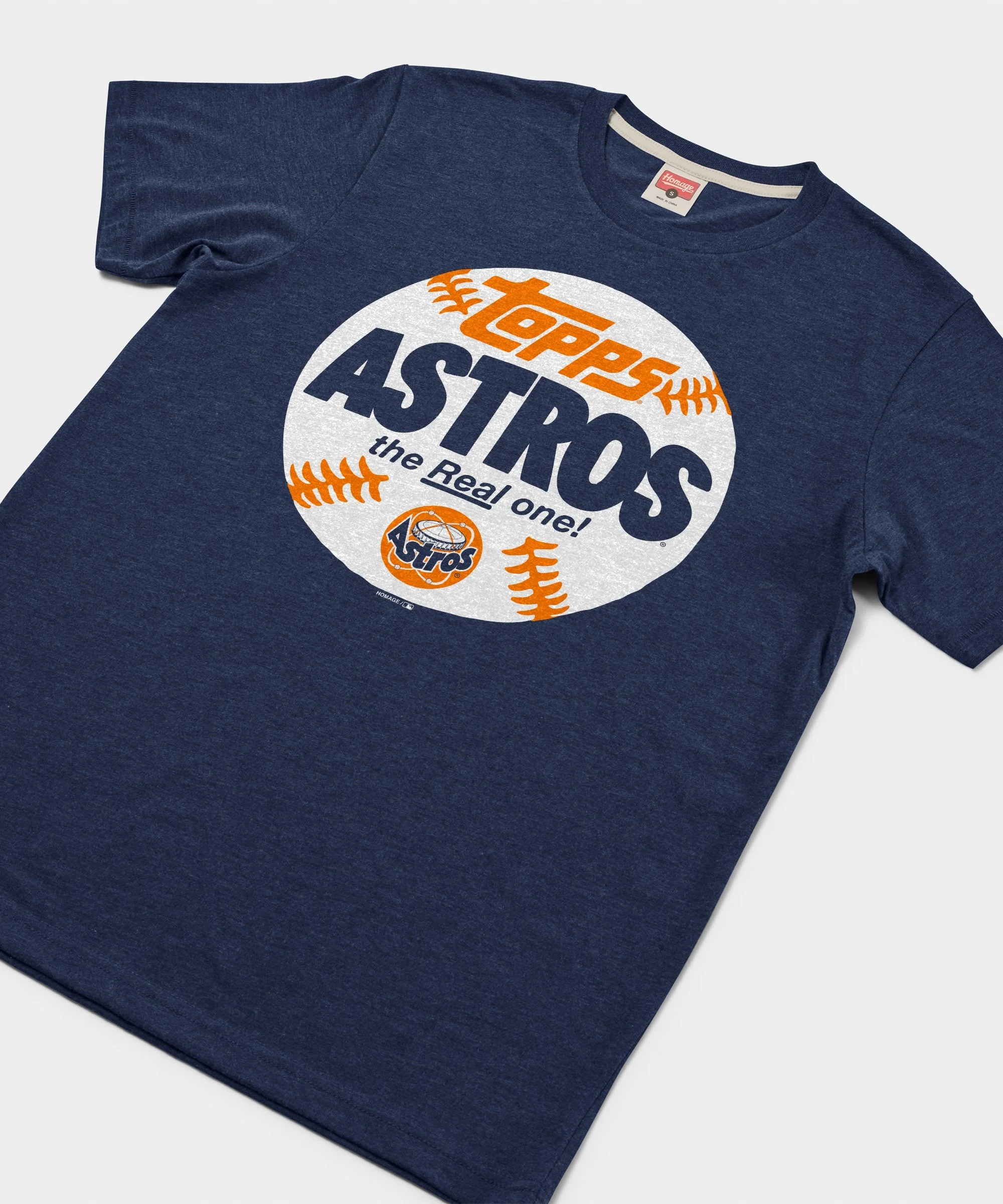 MLB x Topps Baseball The Real One Houston Astros - Image 2