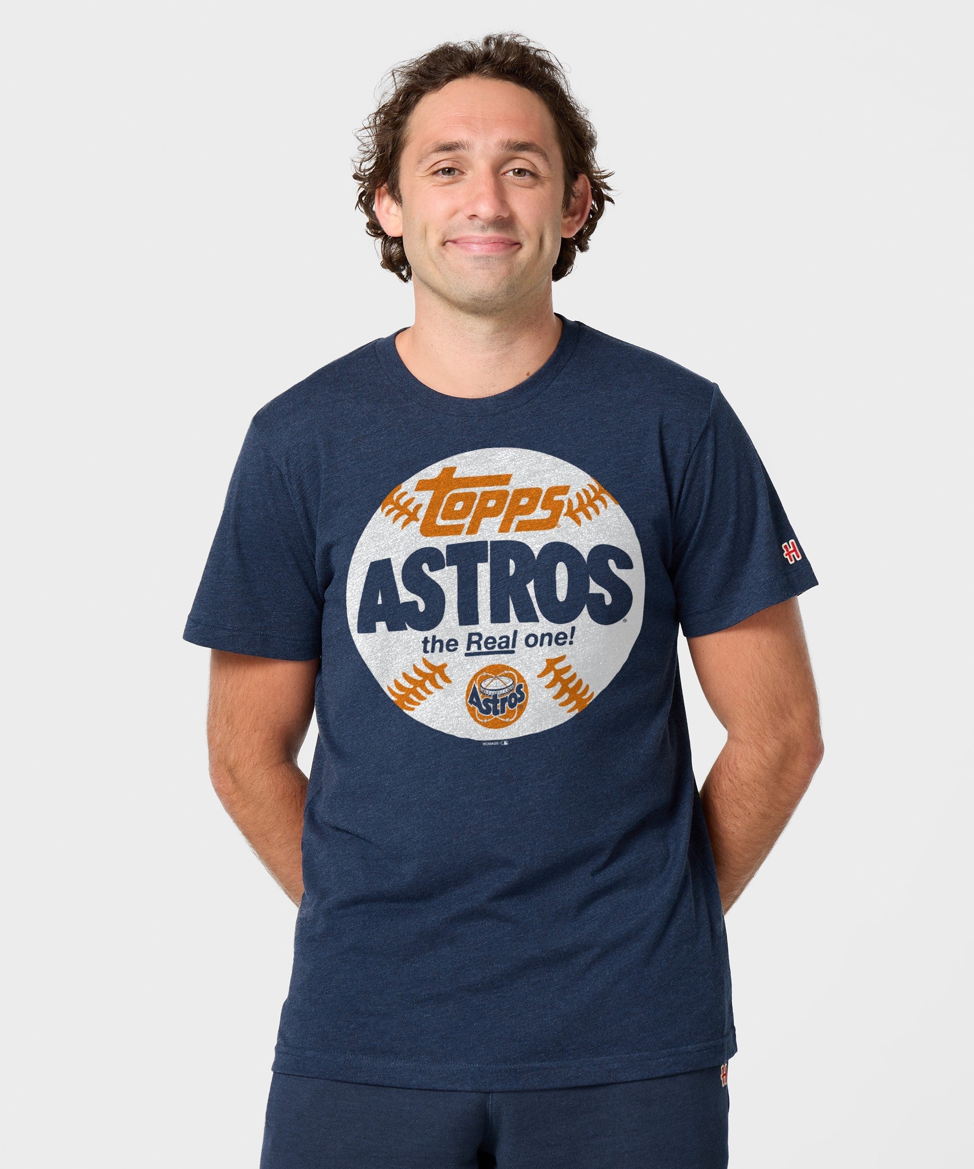 MLB x Topps Baseball The Real One Houston Astros - Image 3