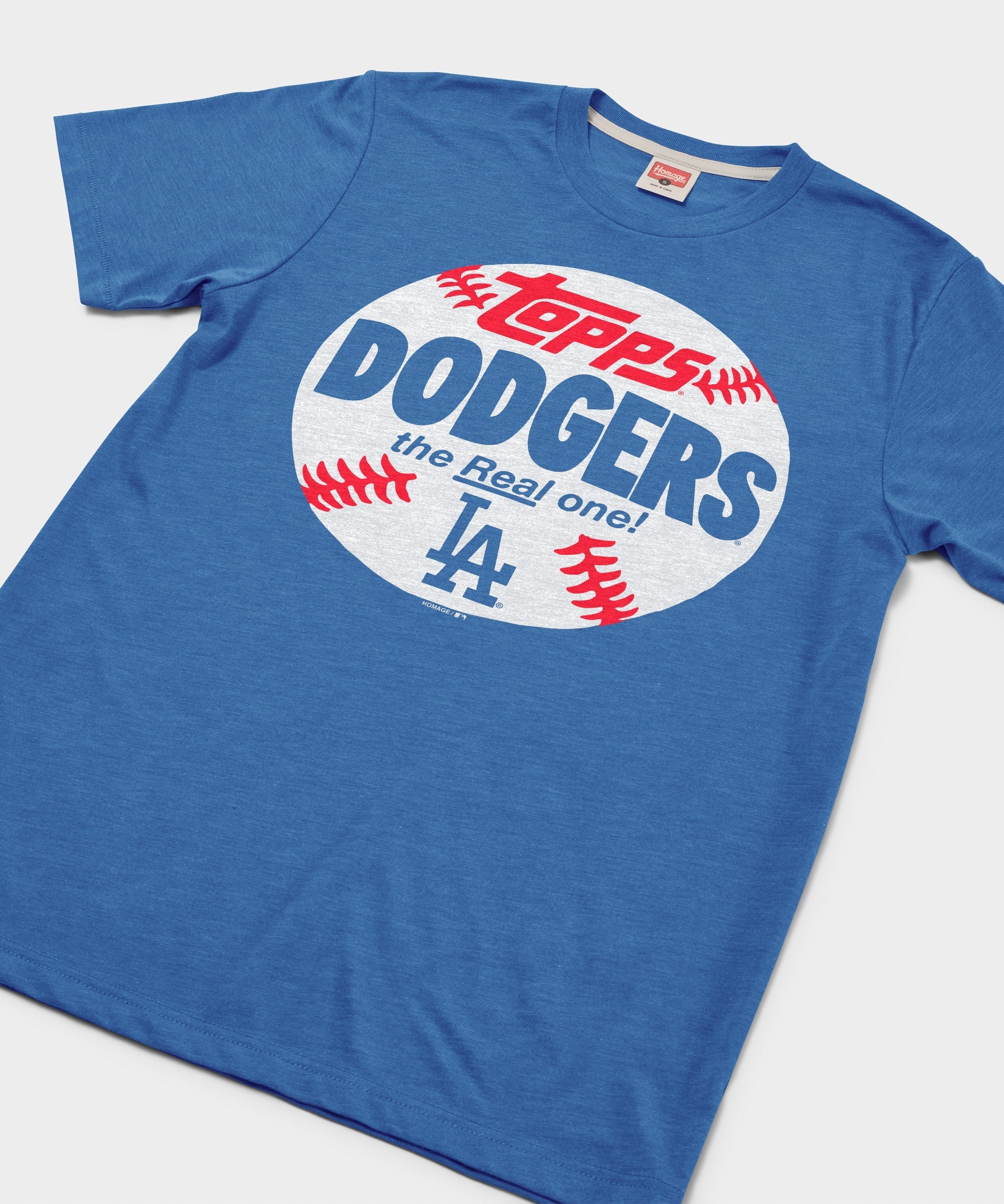MLB x Topps Baseball The Real One Los Angeles Dodgers - Image 2