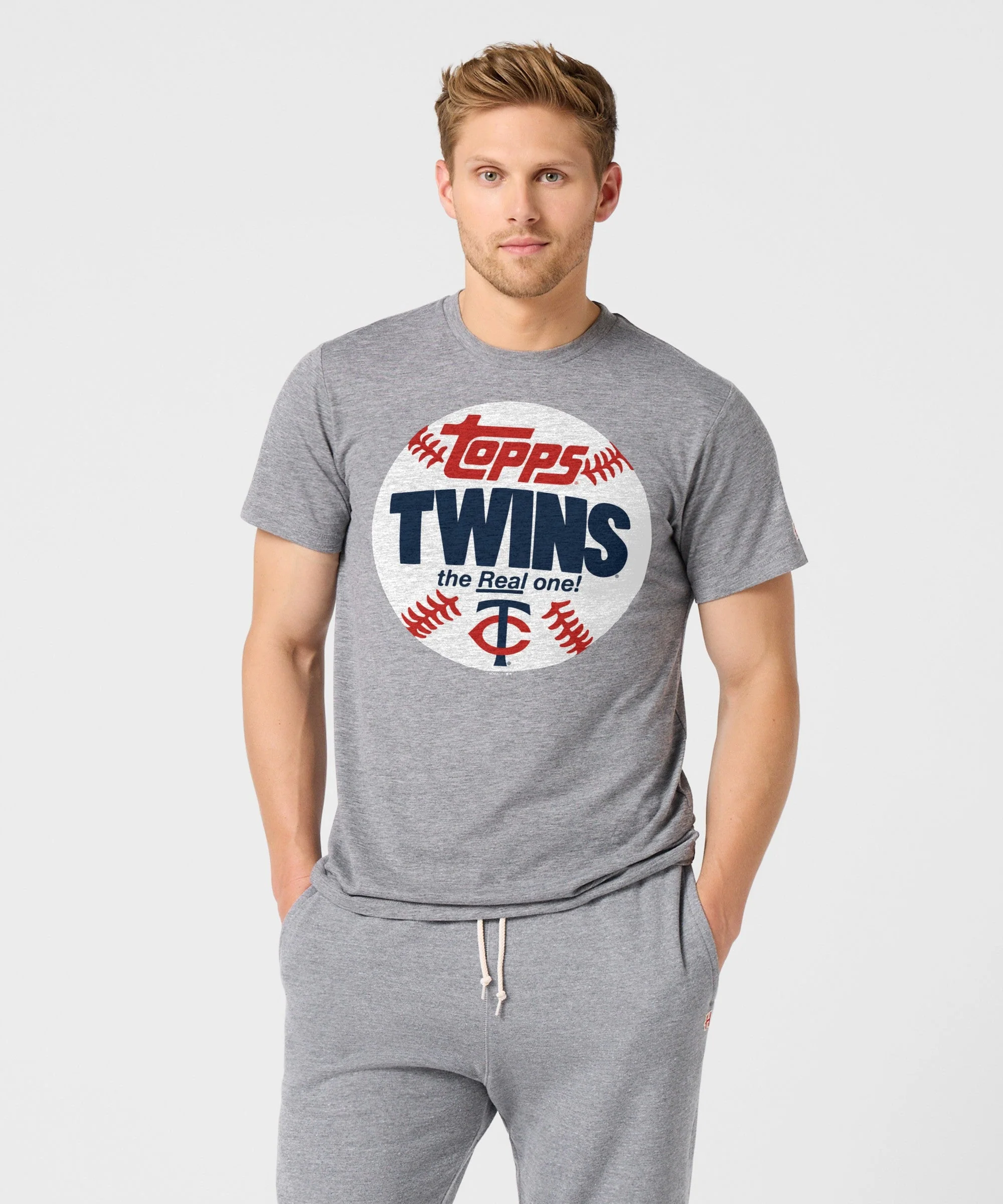MLB x Topps Baseball The Real One Minnesota Twins - Image 3