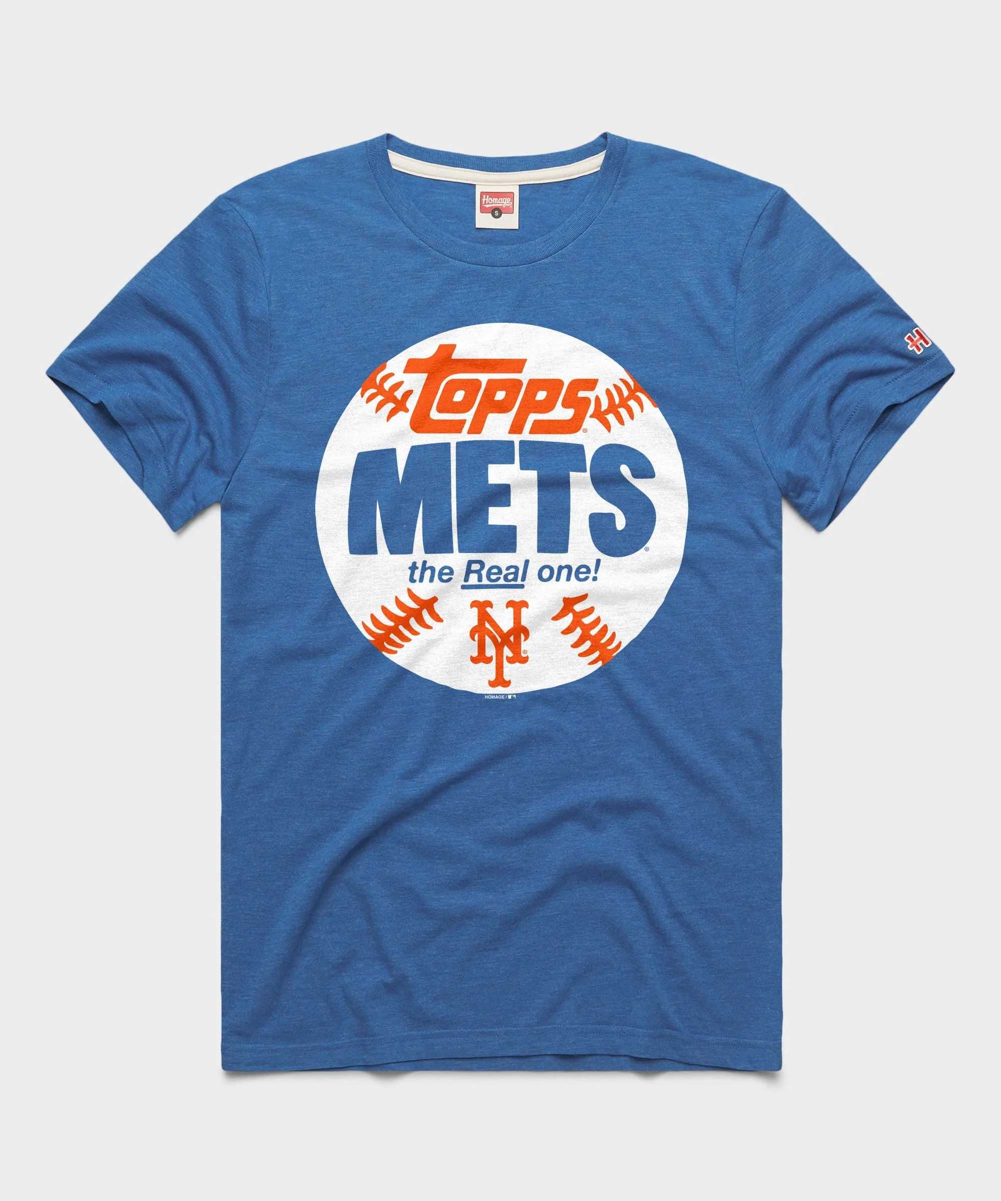 MLB x Topps Baseball The Real One New York Mets