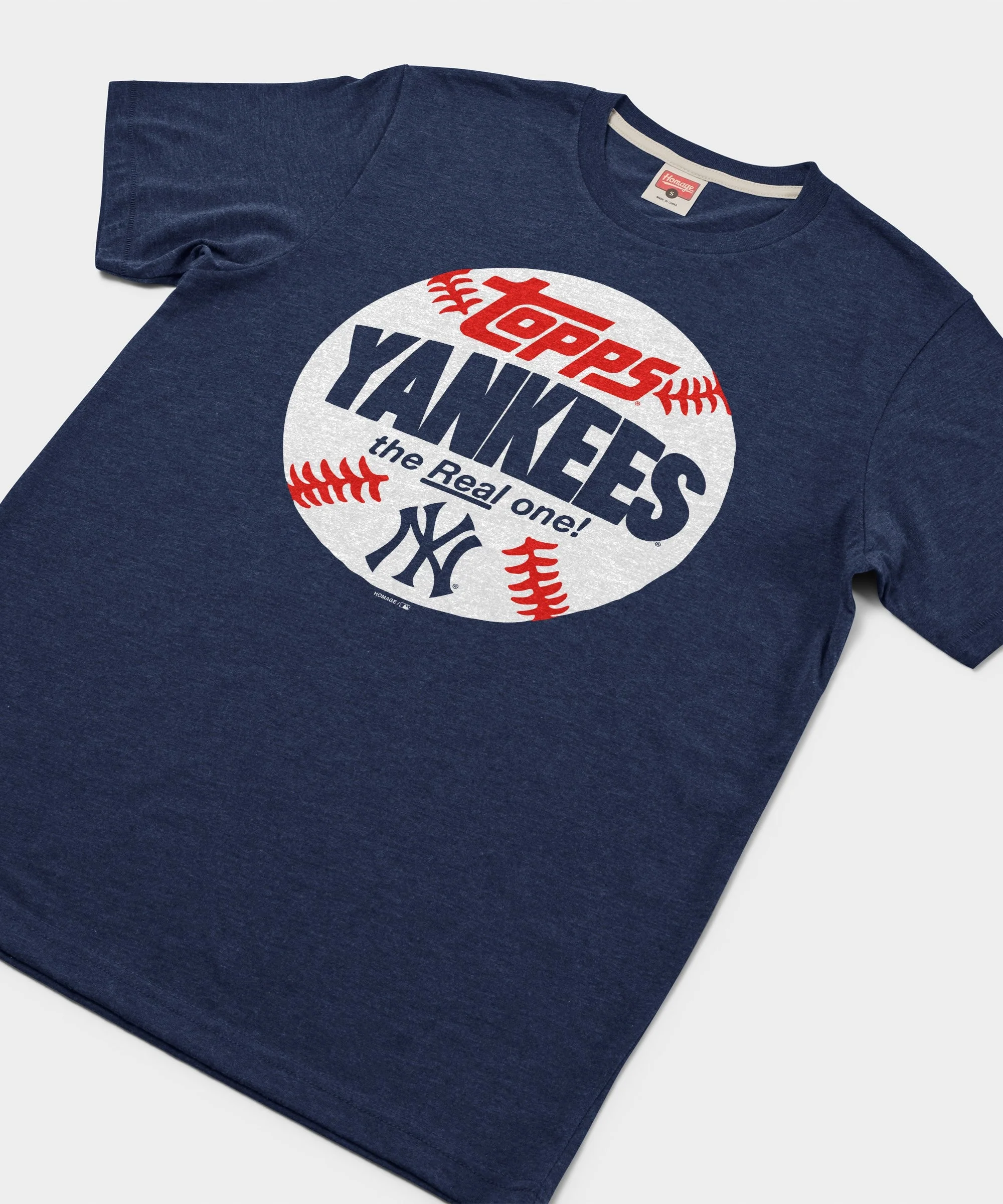 MLB x Topps Baseball The Real One New York Yankees - Image 2