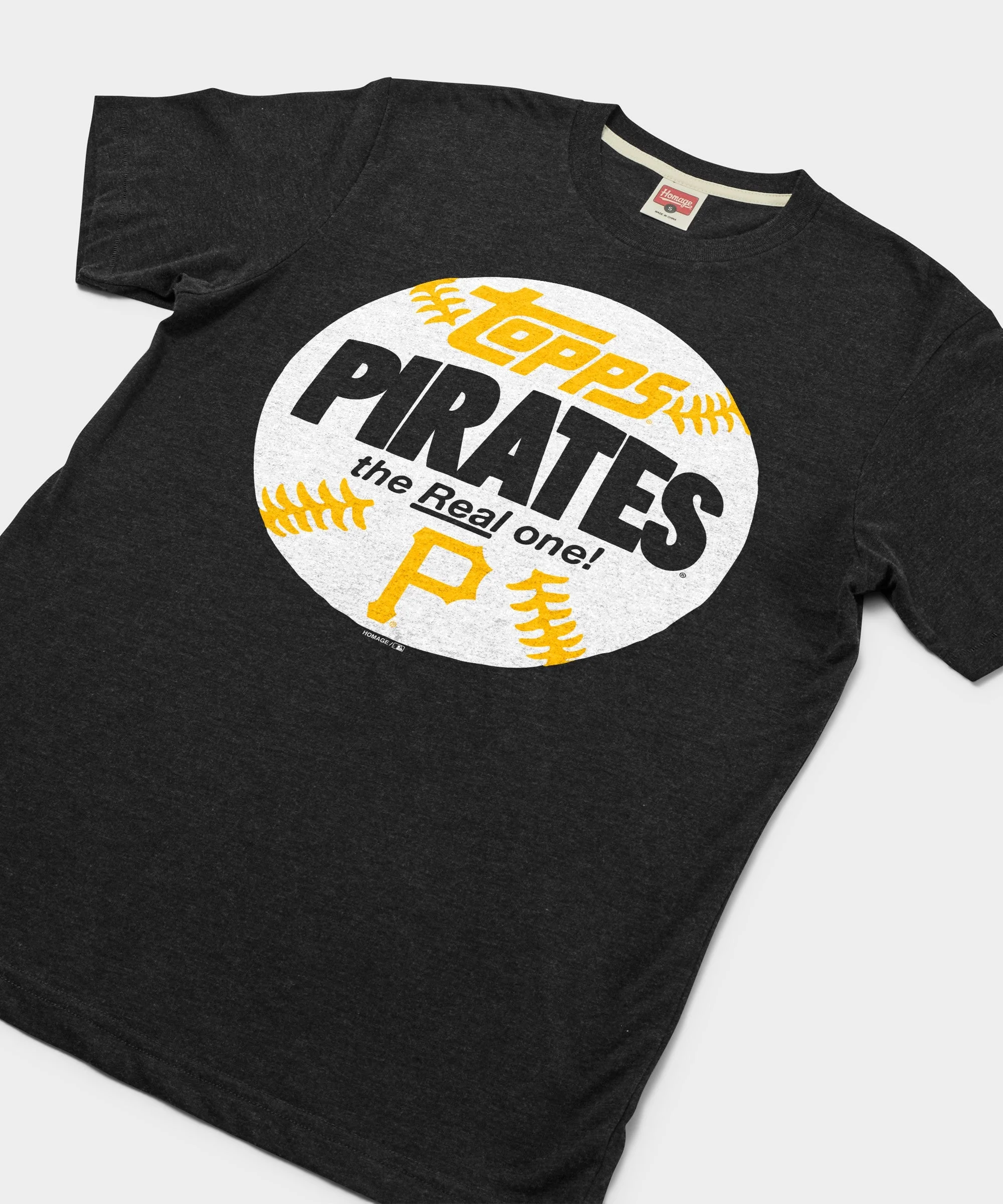 MLB x Topps Baseball The Real One Pittsburgh Pirates - Image 2
