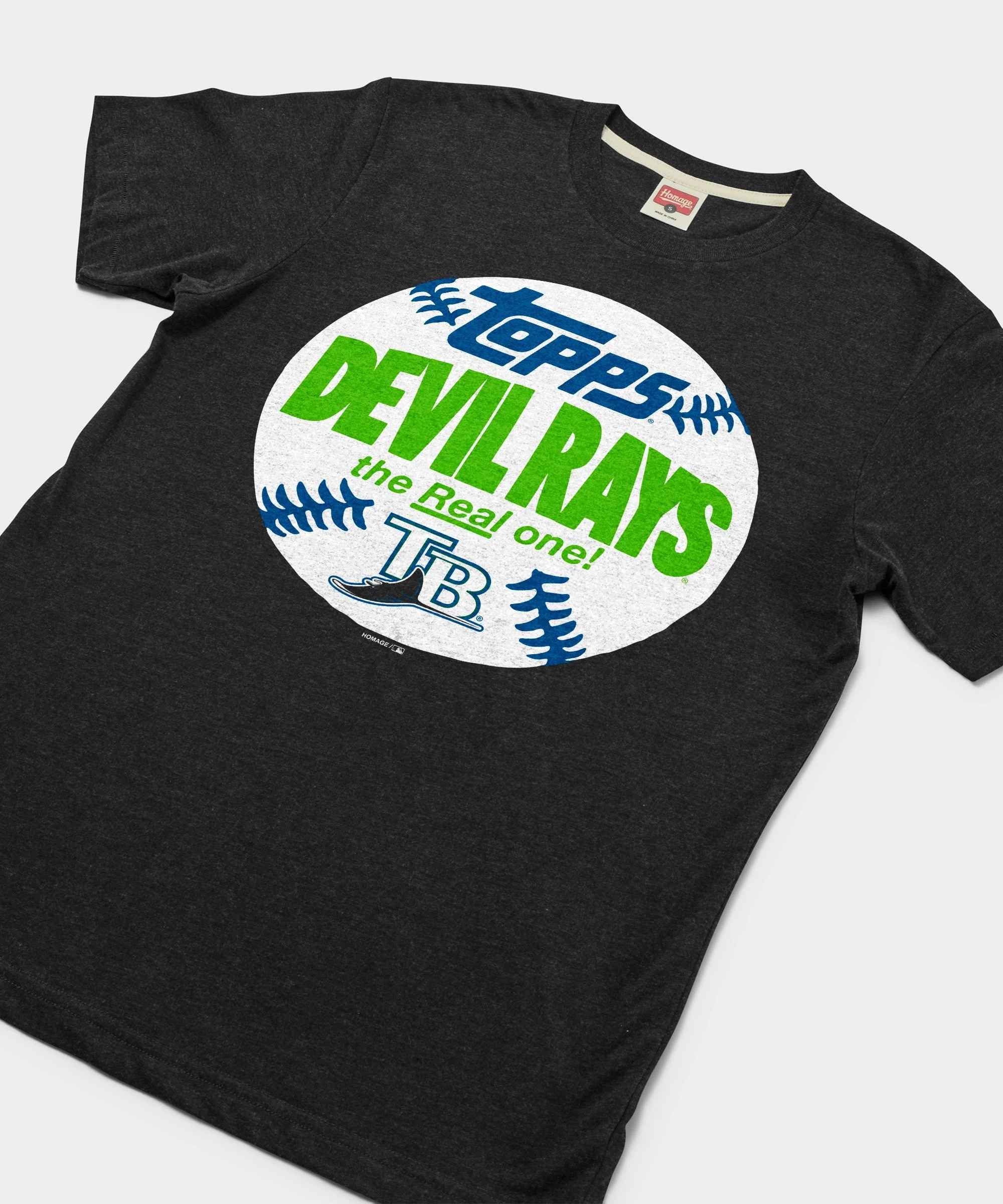 MLB x Topps Baseball The Real One Tampa Bay Rays - Image 2