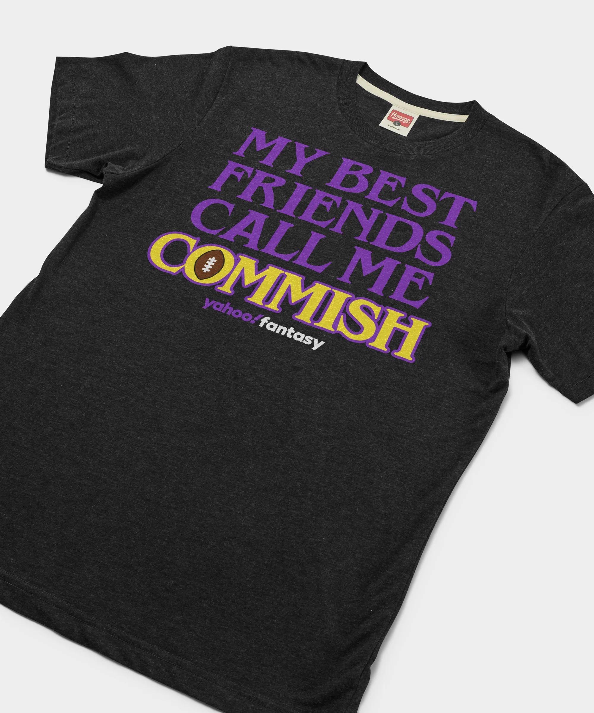 My Best Friends Call Me Commish - Image 2