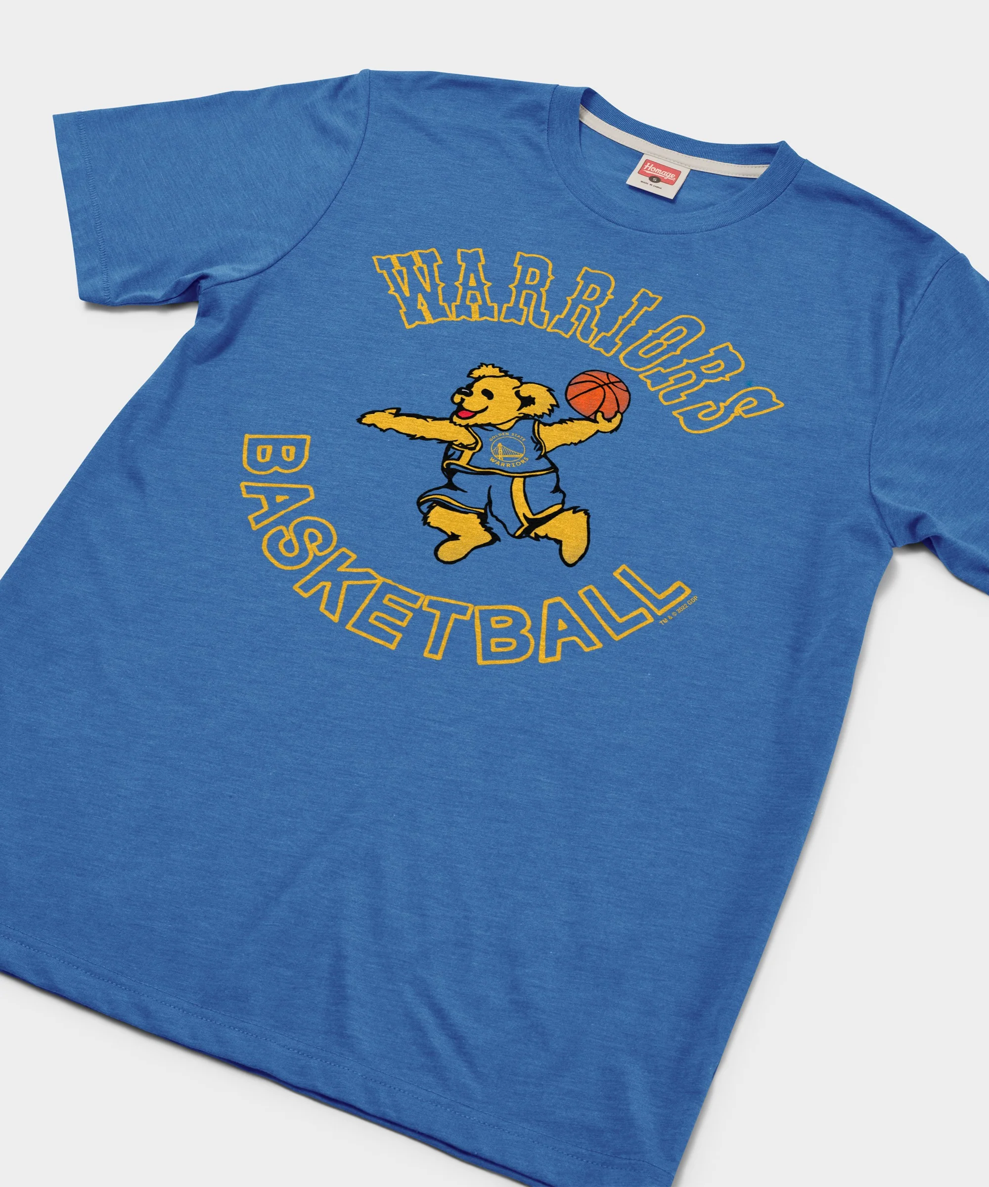 NBA x Grateful Dead x Warriors - Image 2