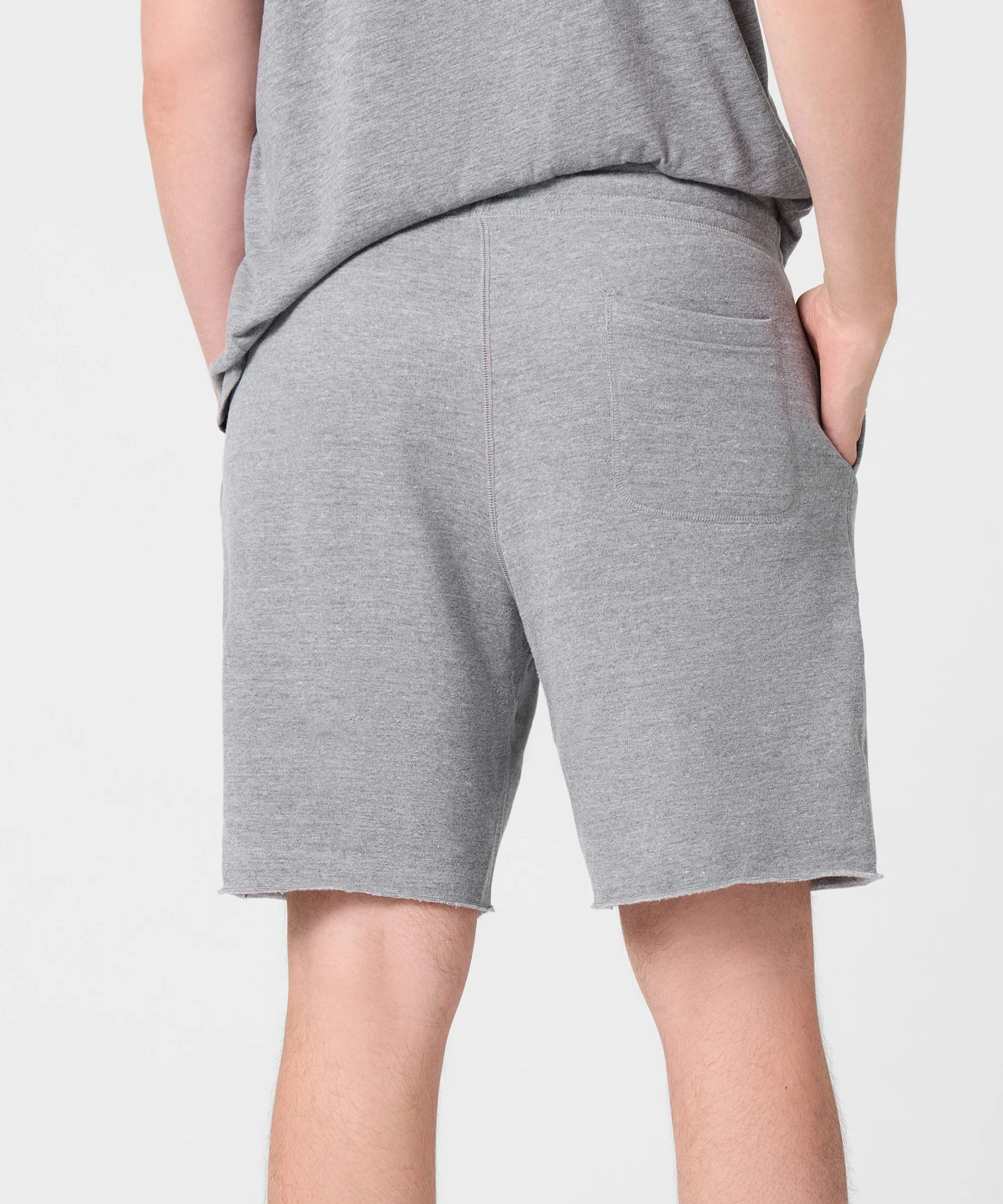 New England Patriots Gridiron Sweat Shorts - Image 4