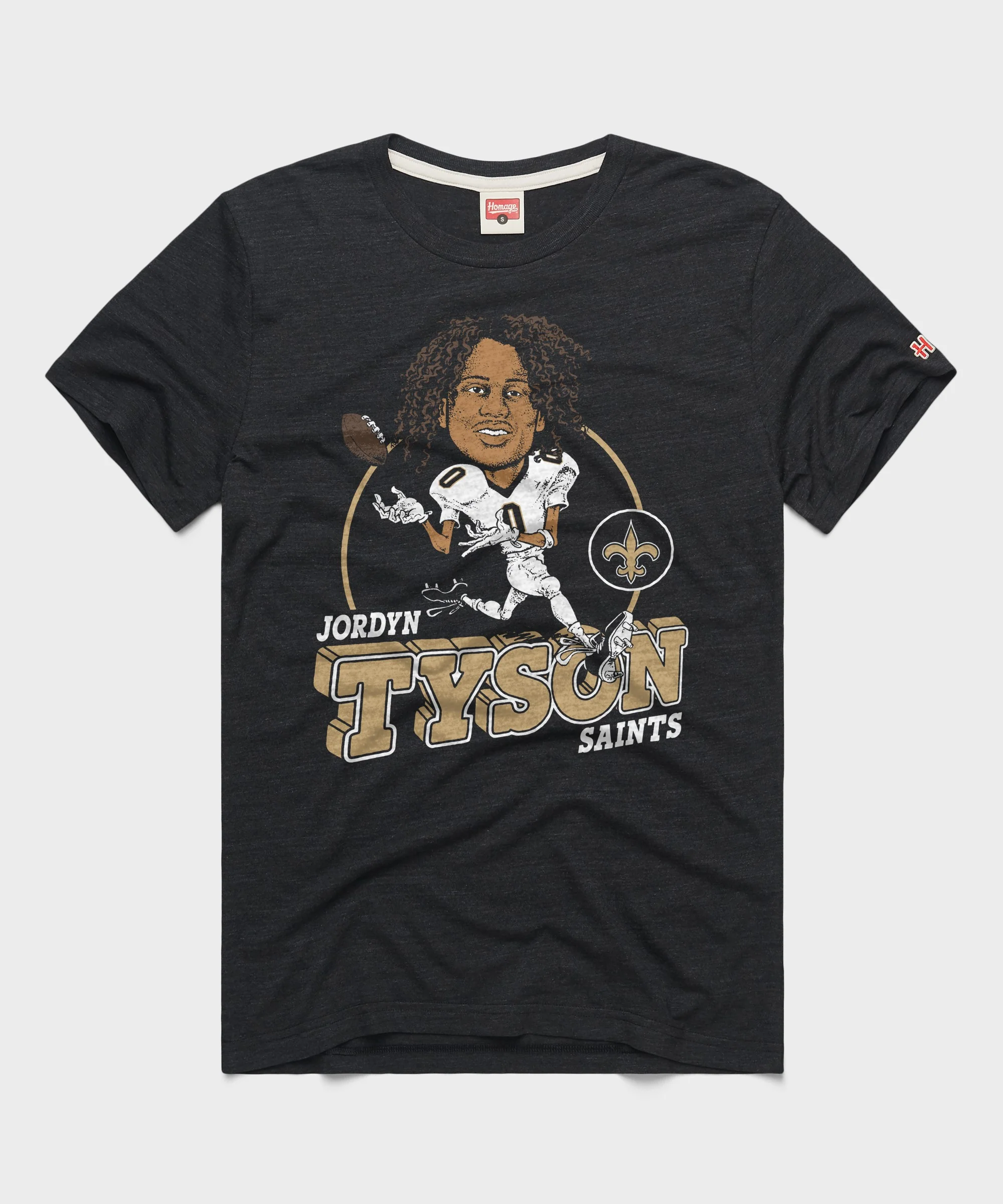 New Orleans Saints Jordyn Tyson