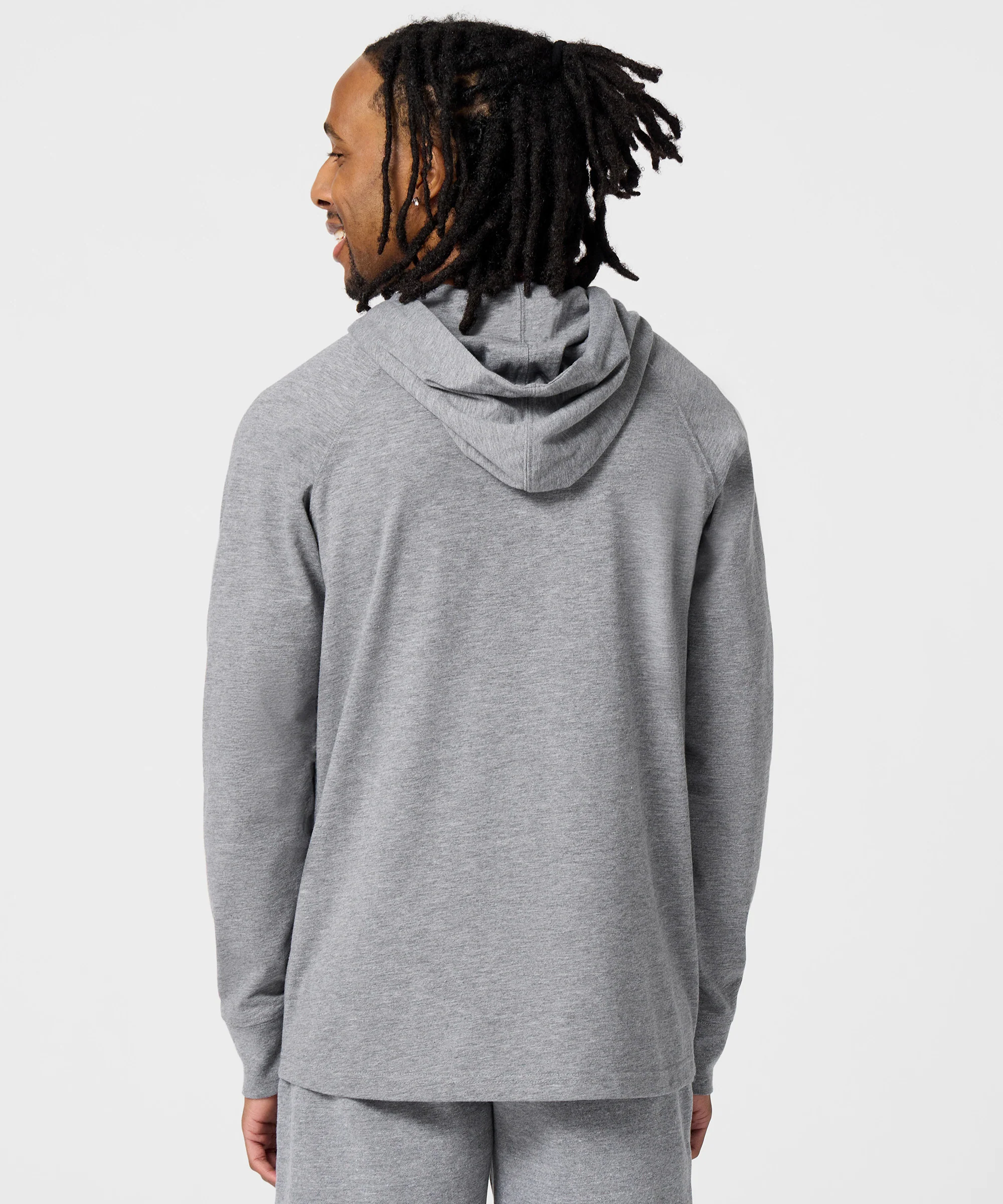 New York Giants Helmet Retro Lightweight Hoodie - Image 4