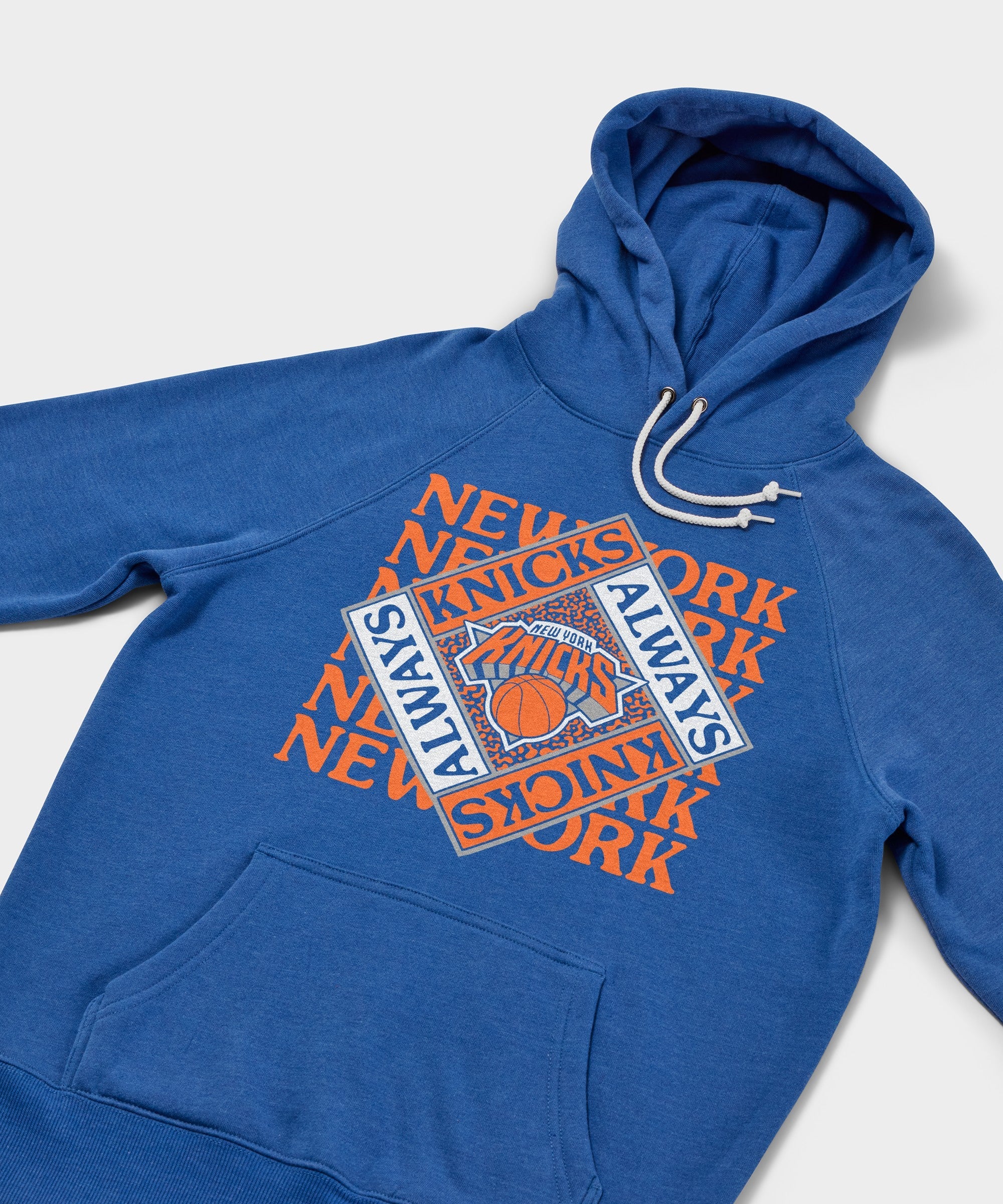 New York Knicks Always Knicks Hoodie - Image 2