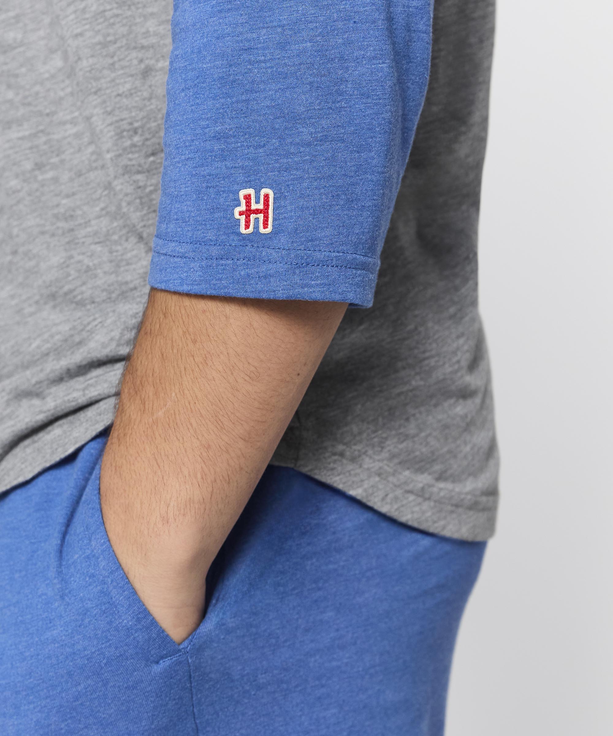 New York Mets Cap Logo '13 Raglan - Image 5