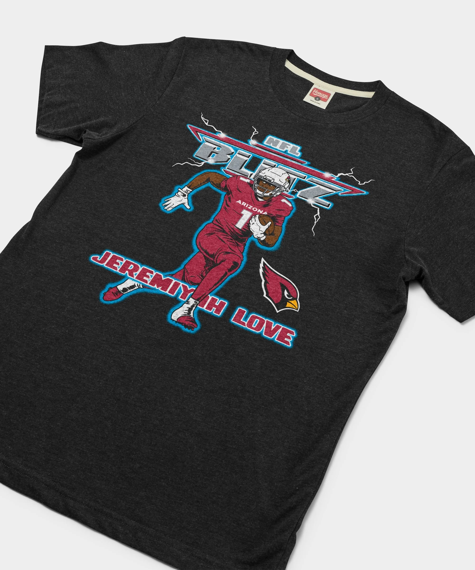 NFL Blitz Cardinals Jeremiyah Love - Image 2