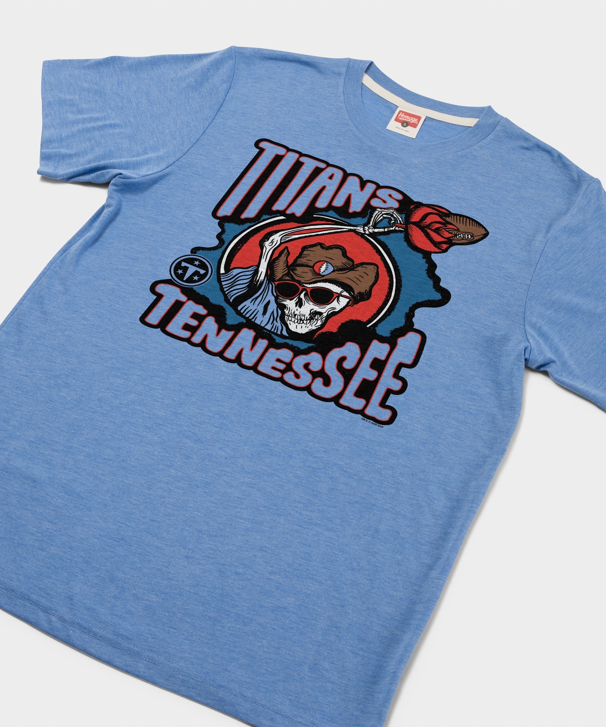 NFL x Grateful Dead x Titans - Image 2