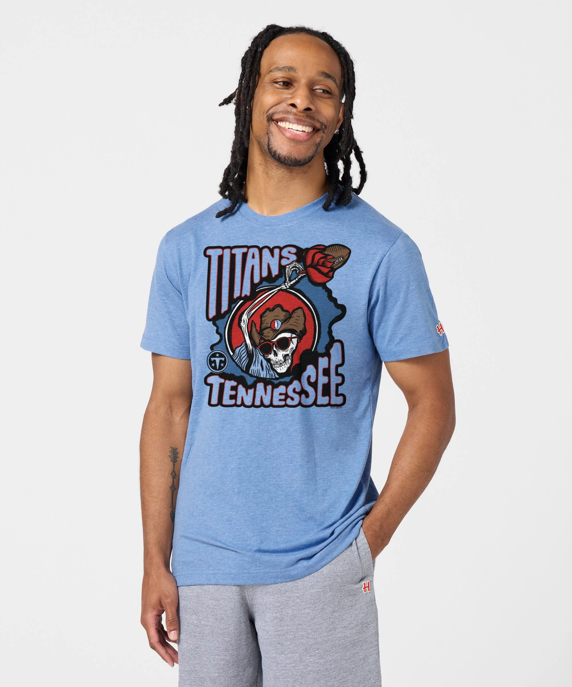 NFL x Grateful Dead x Titans - Image 3