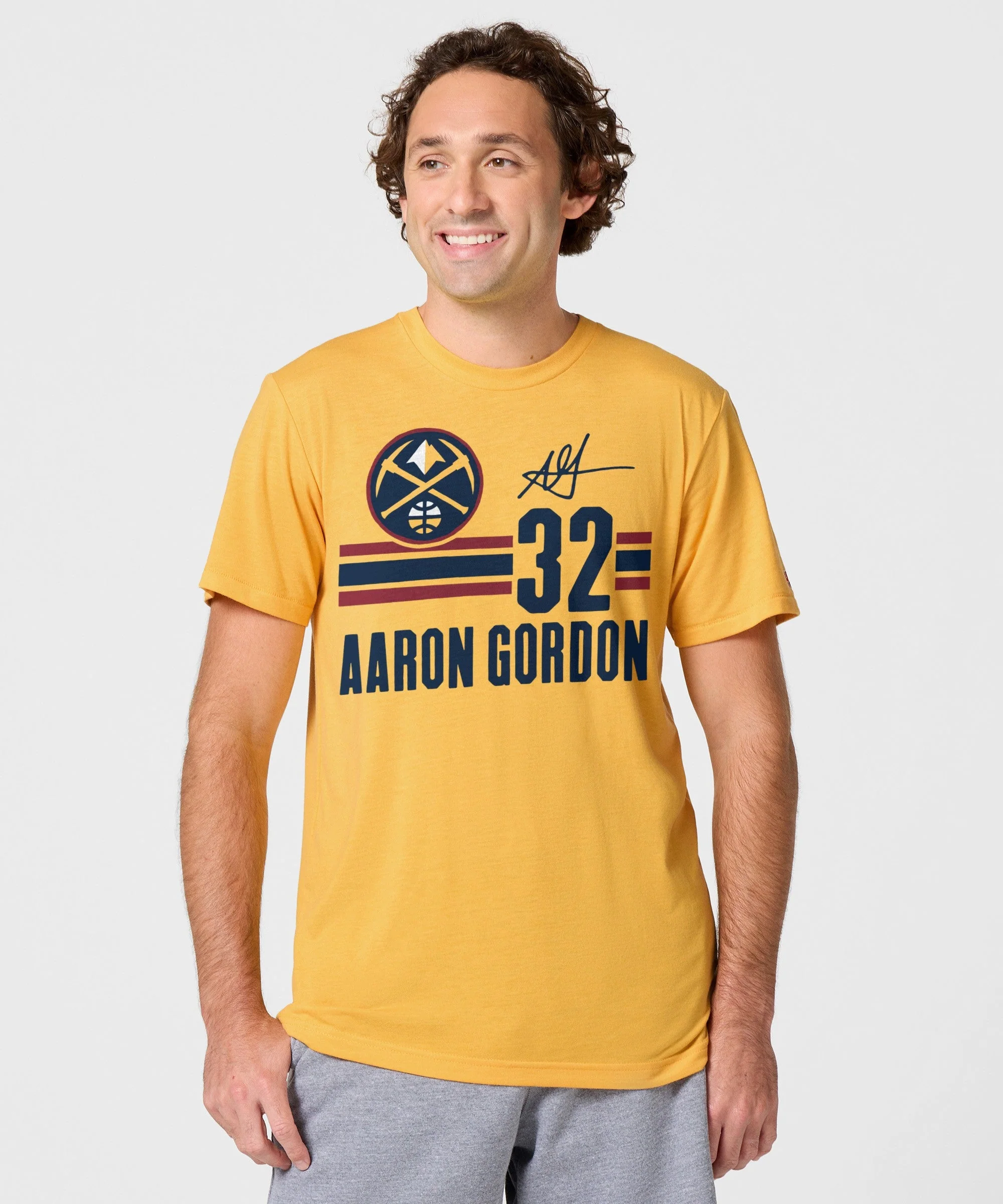 Nuggets Aaron Gordon Signature Jersey - Image 3