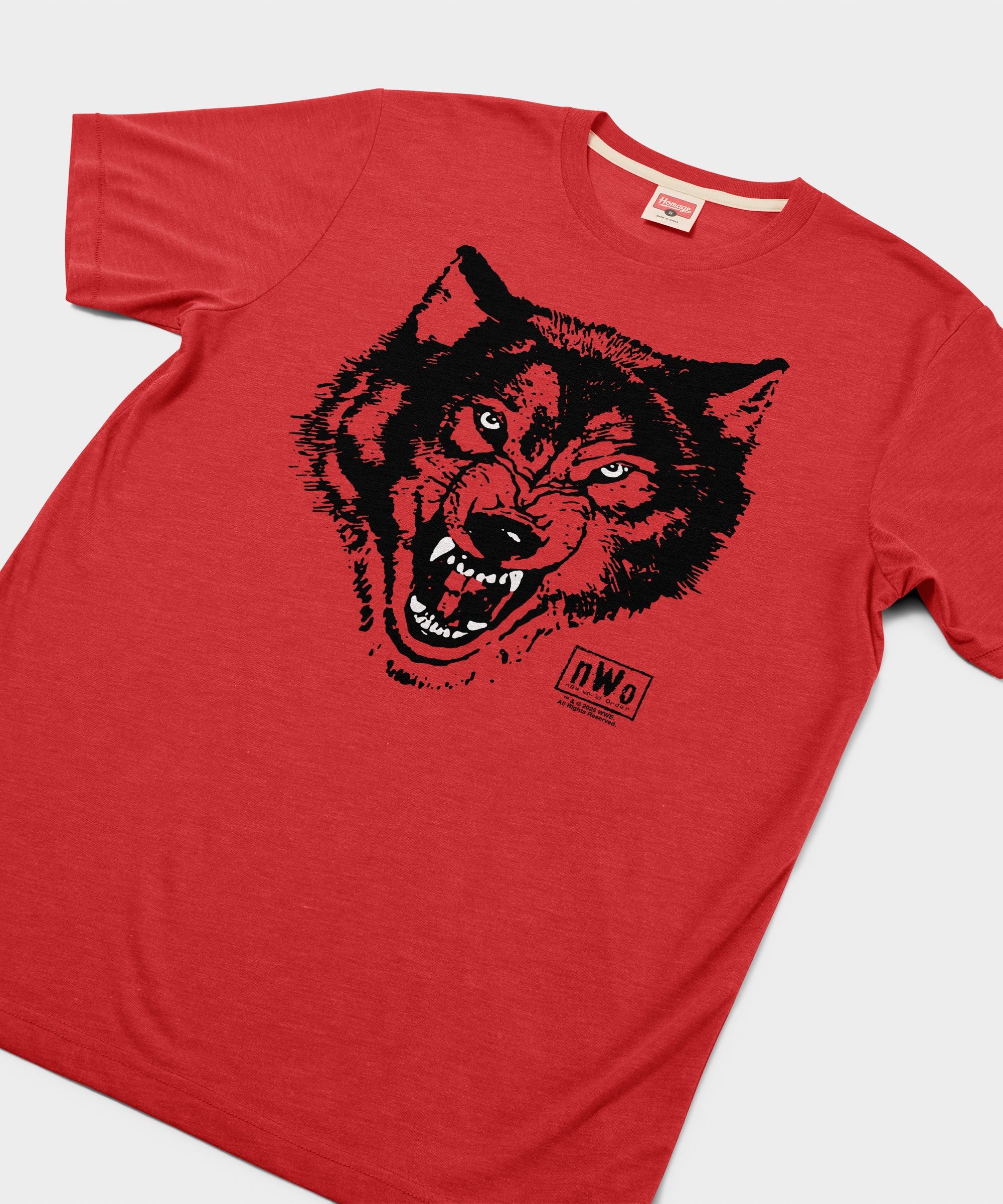 nWo Wolf - Image 2