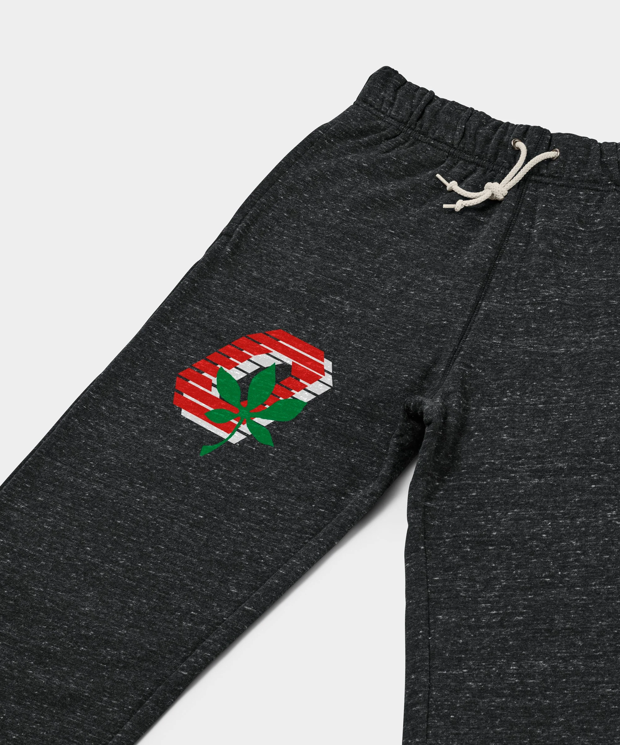 Ohio State Buckeye Leaf Sweatpants - Image 2