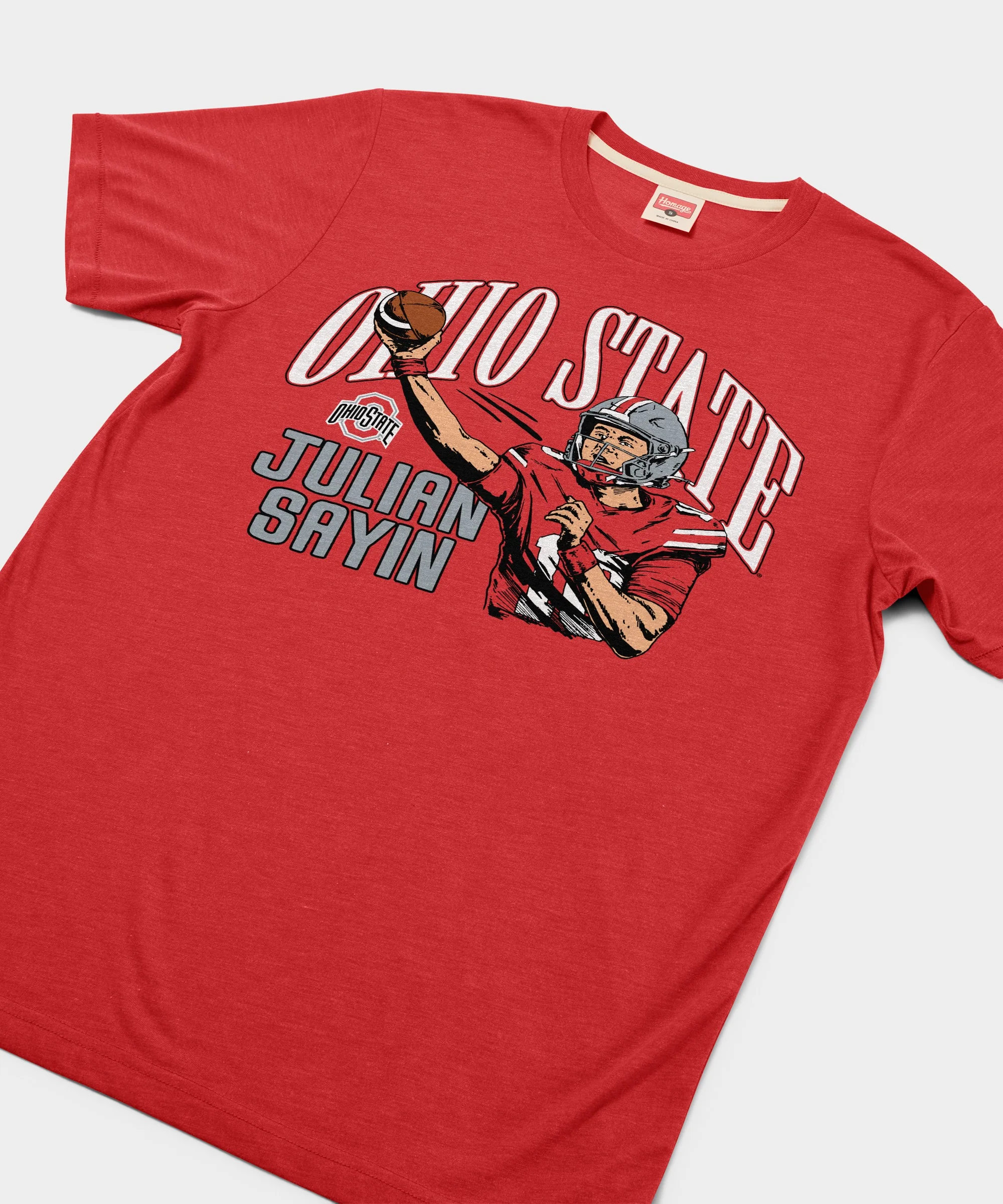 Ohio State Julian Sayin - Image 2
