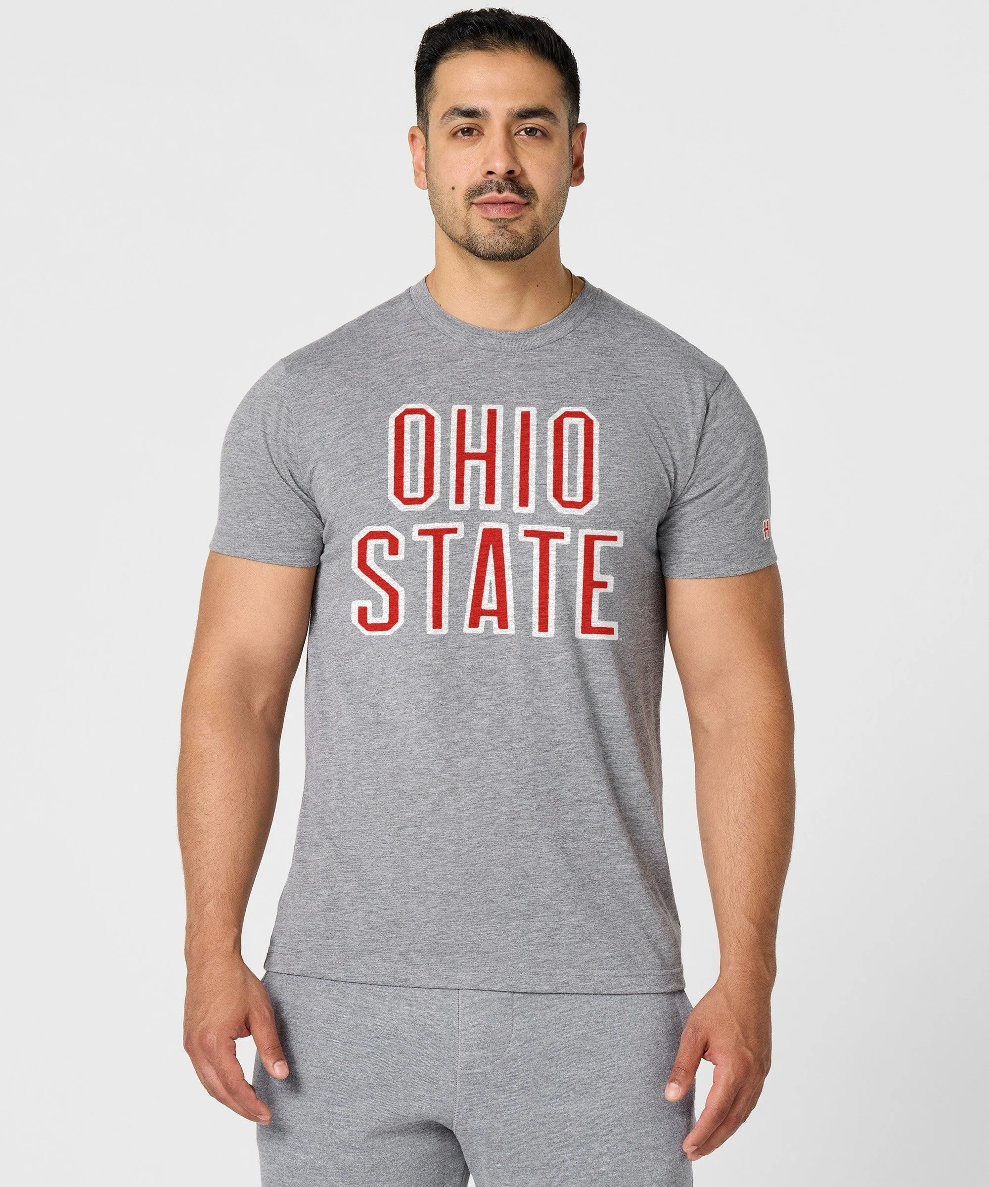 Ohio State Vintage Block - Image 3