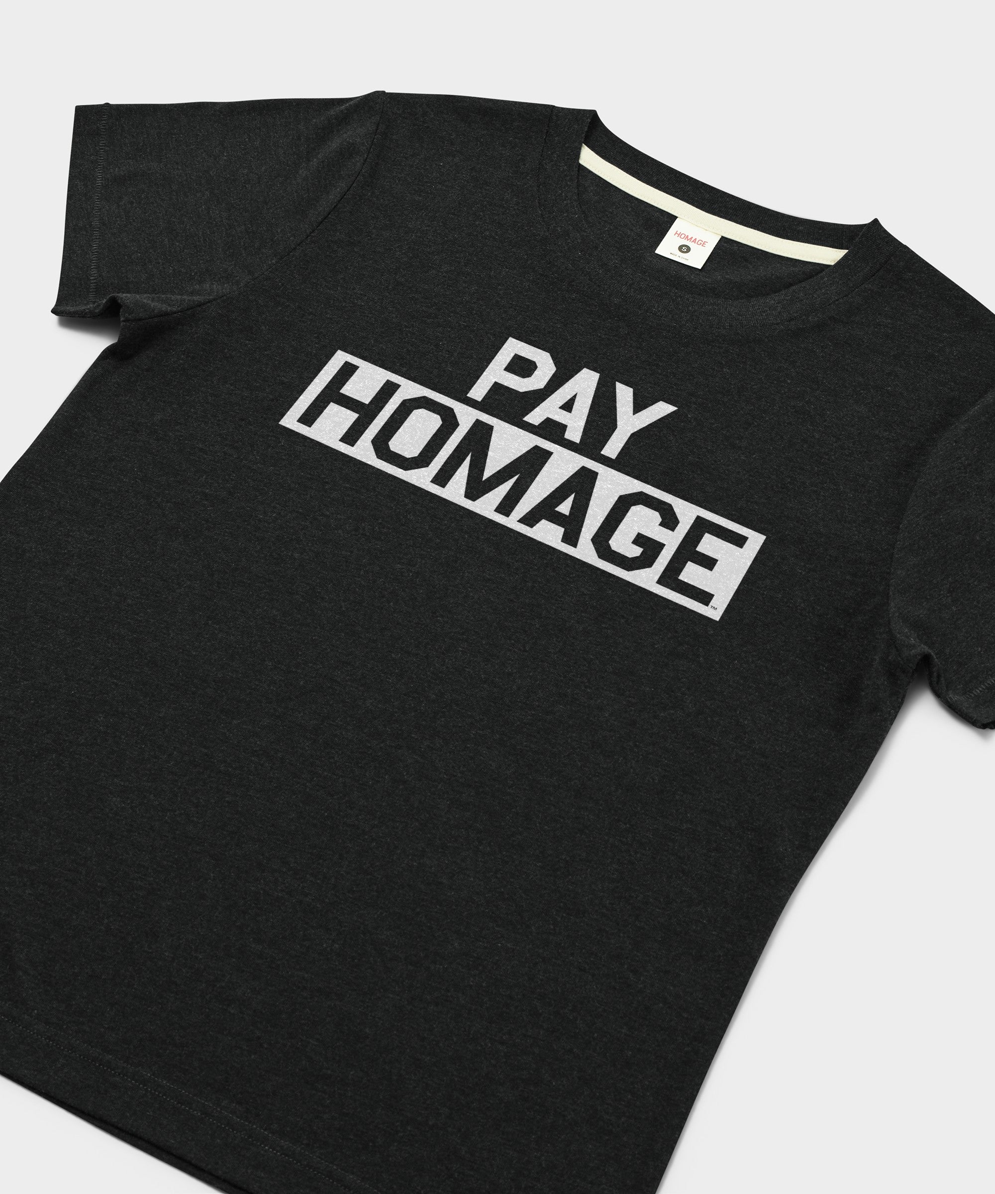 PAY HOMAGE Women's Tee - Image 2