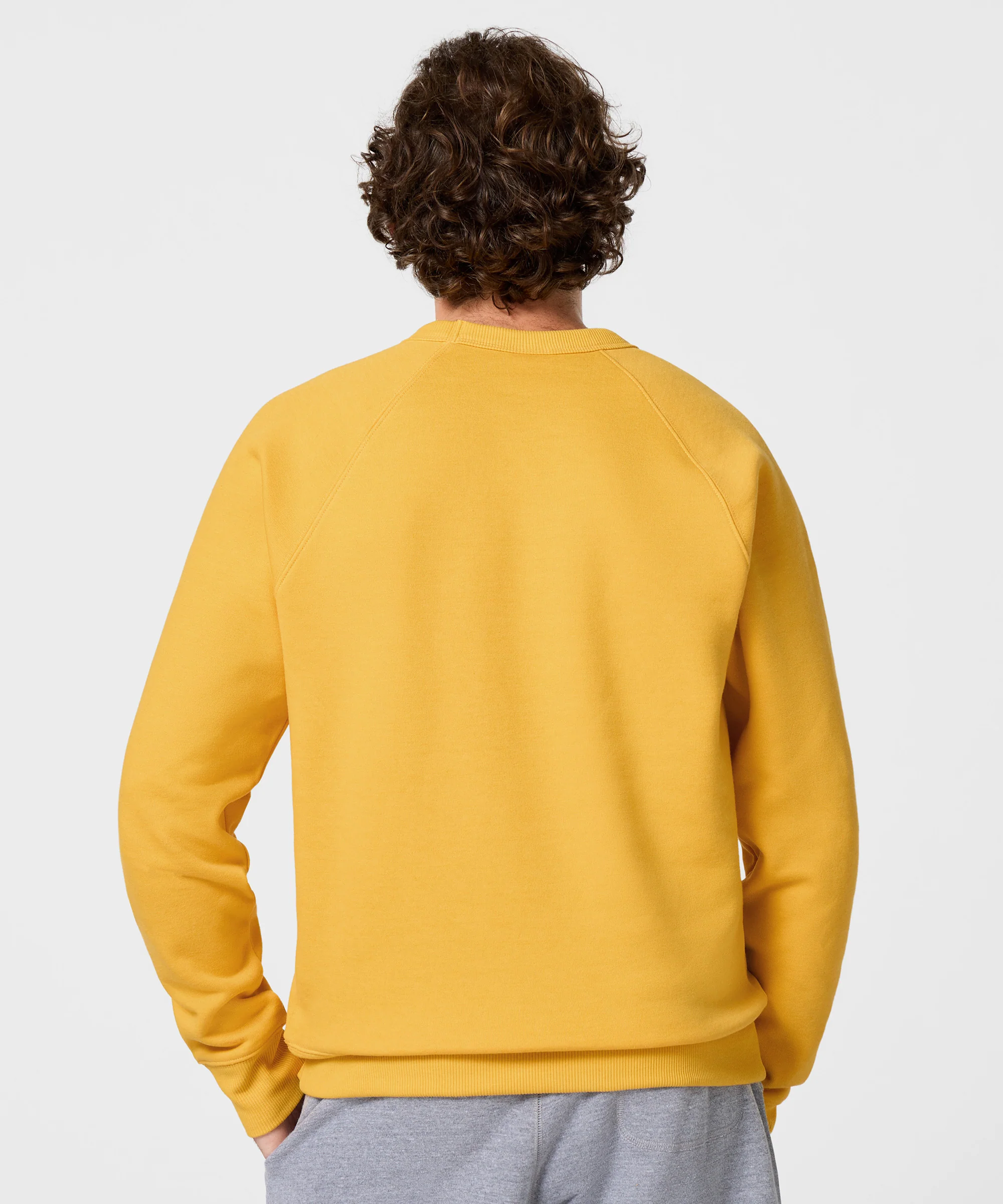 Peanuts Charlie Brown Character Crewneck - Image 4