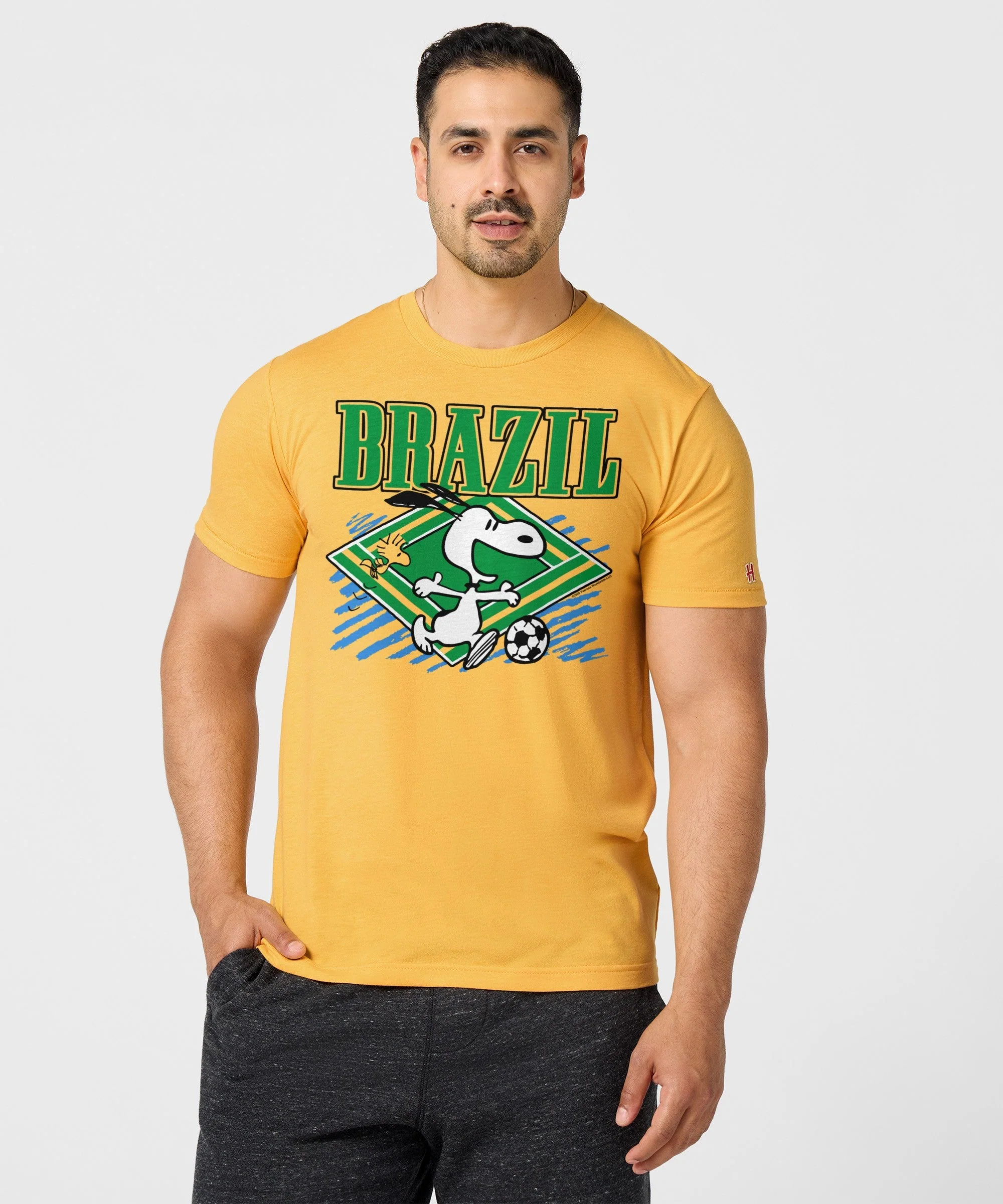 Peanuts Snoopy x Brazil Soccer - Image 3