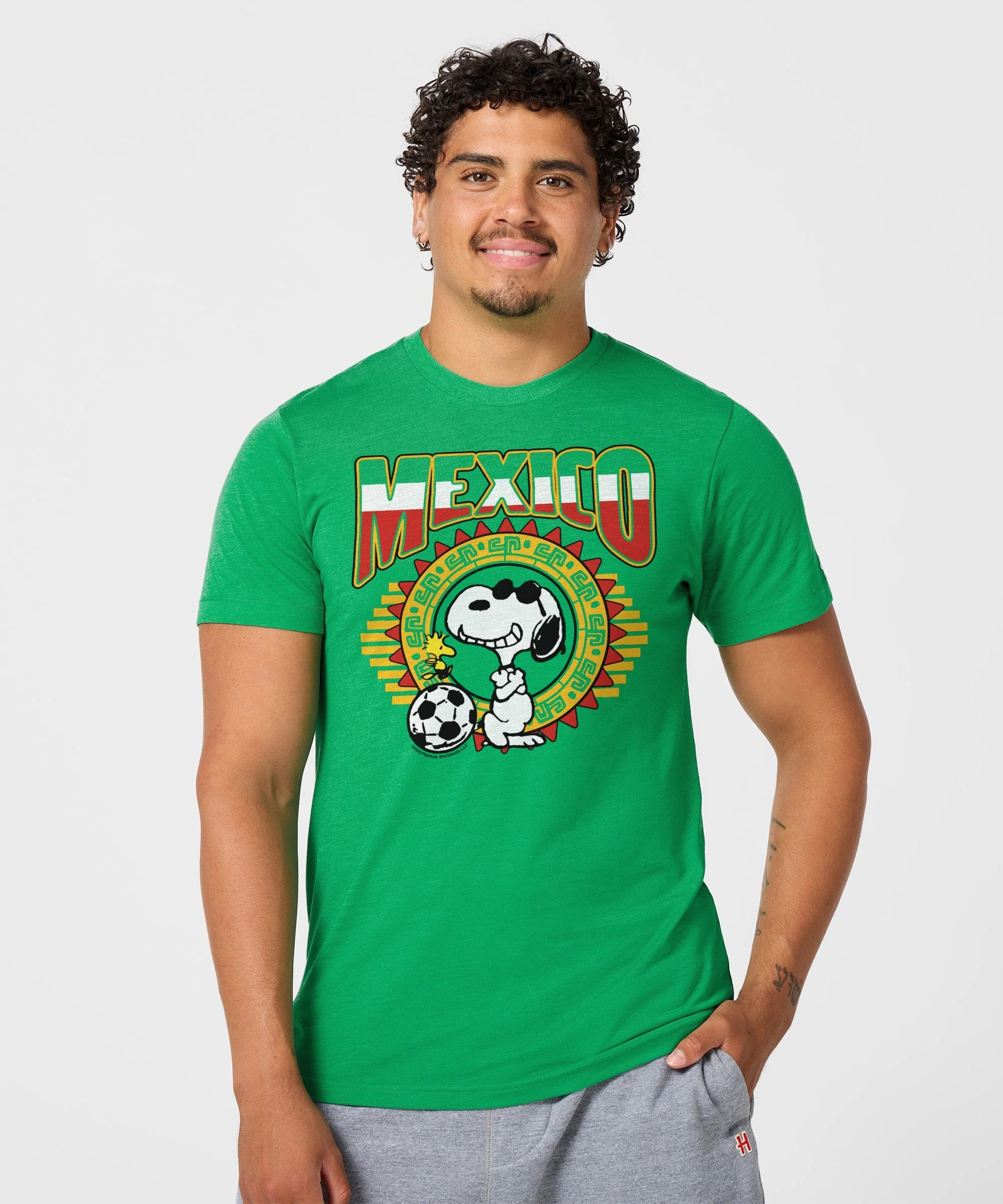 Peanuts Snoopy x Mexico Soccer - Image 3