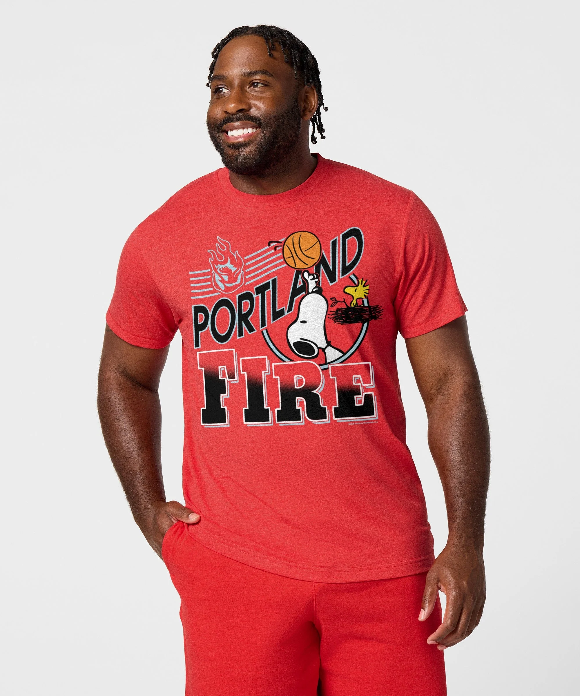 Peanuts Snoopy x Portland Fire - Image 3