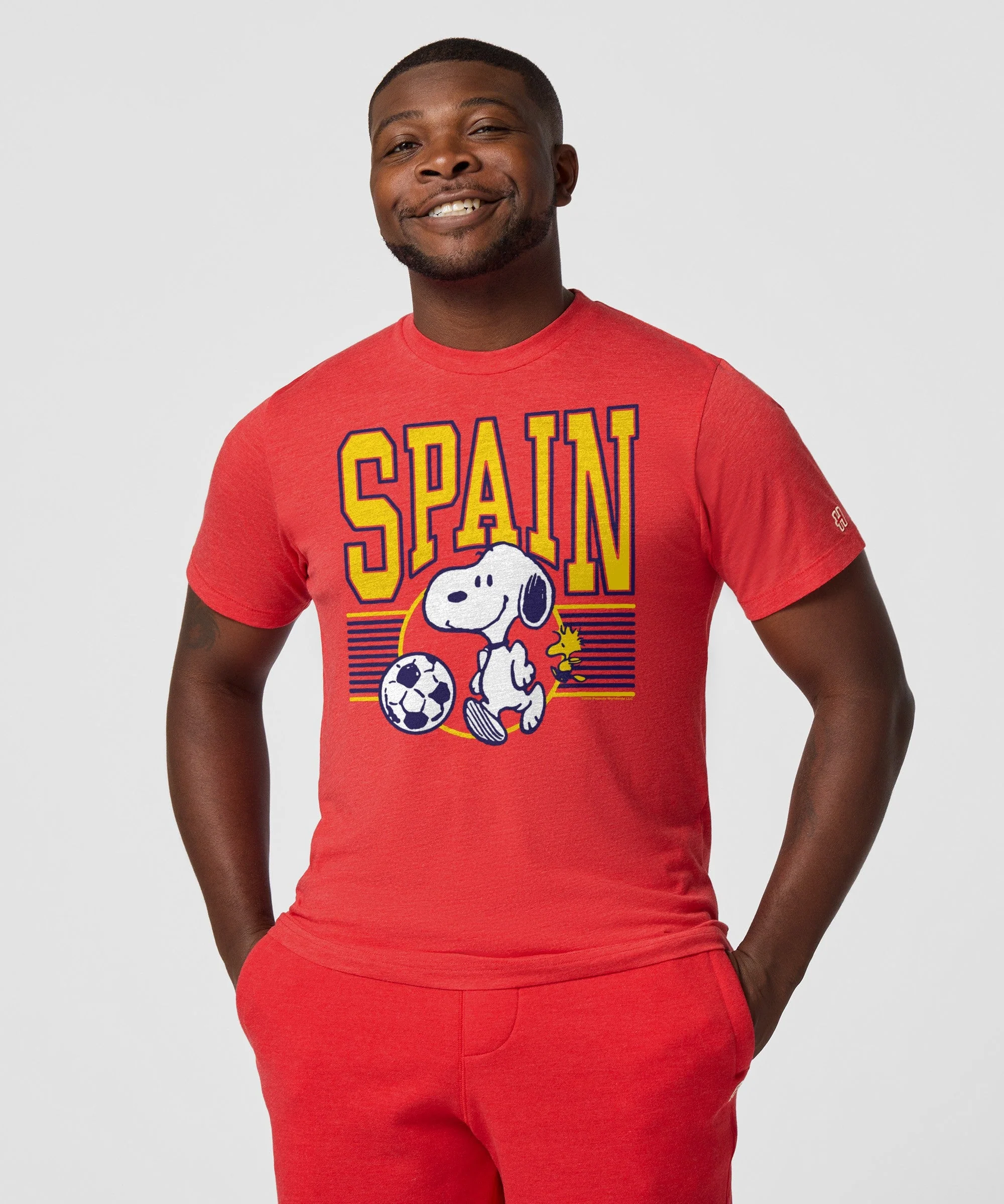 Peanuts Snoopy x Spain Soccer - Image 3