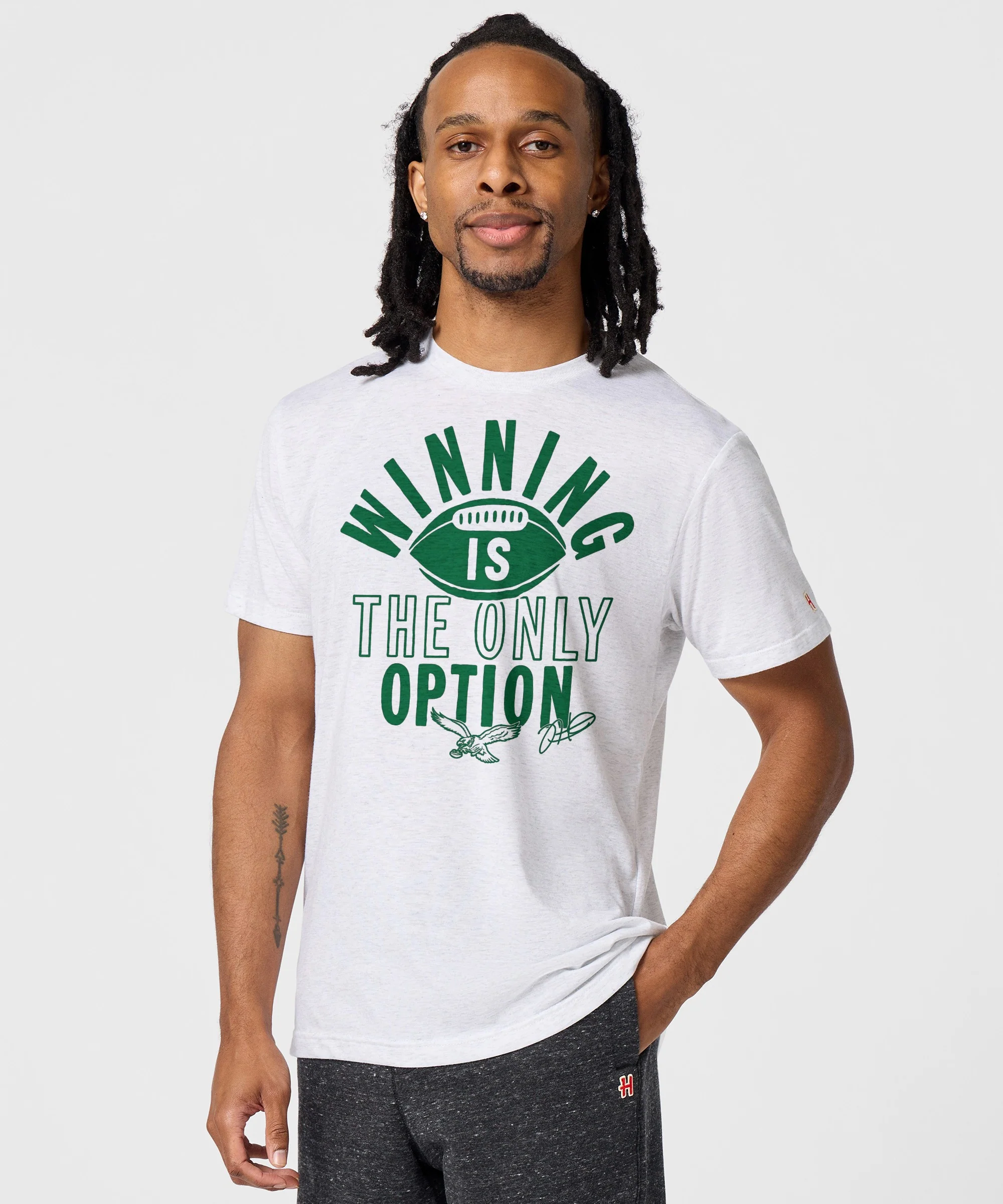 Philadelphia Eagles Jalen Hurts Winning Is The Only Option - Image 3