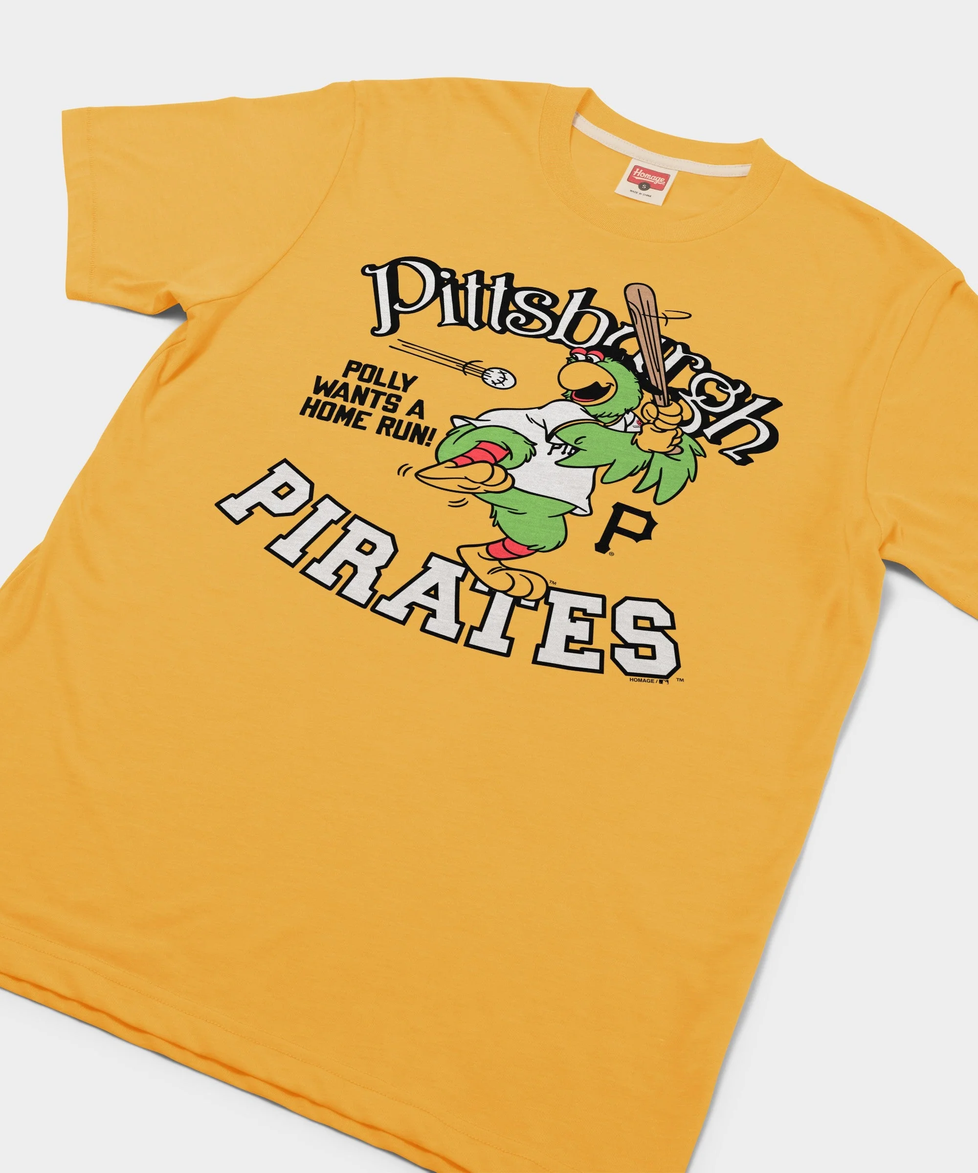 Pittsburgh Pirates Pirate Parrot - Image 2