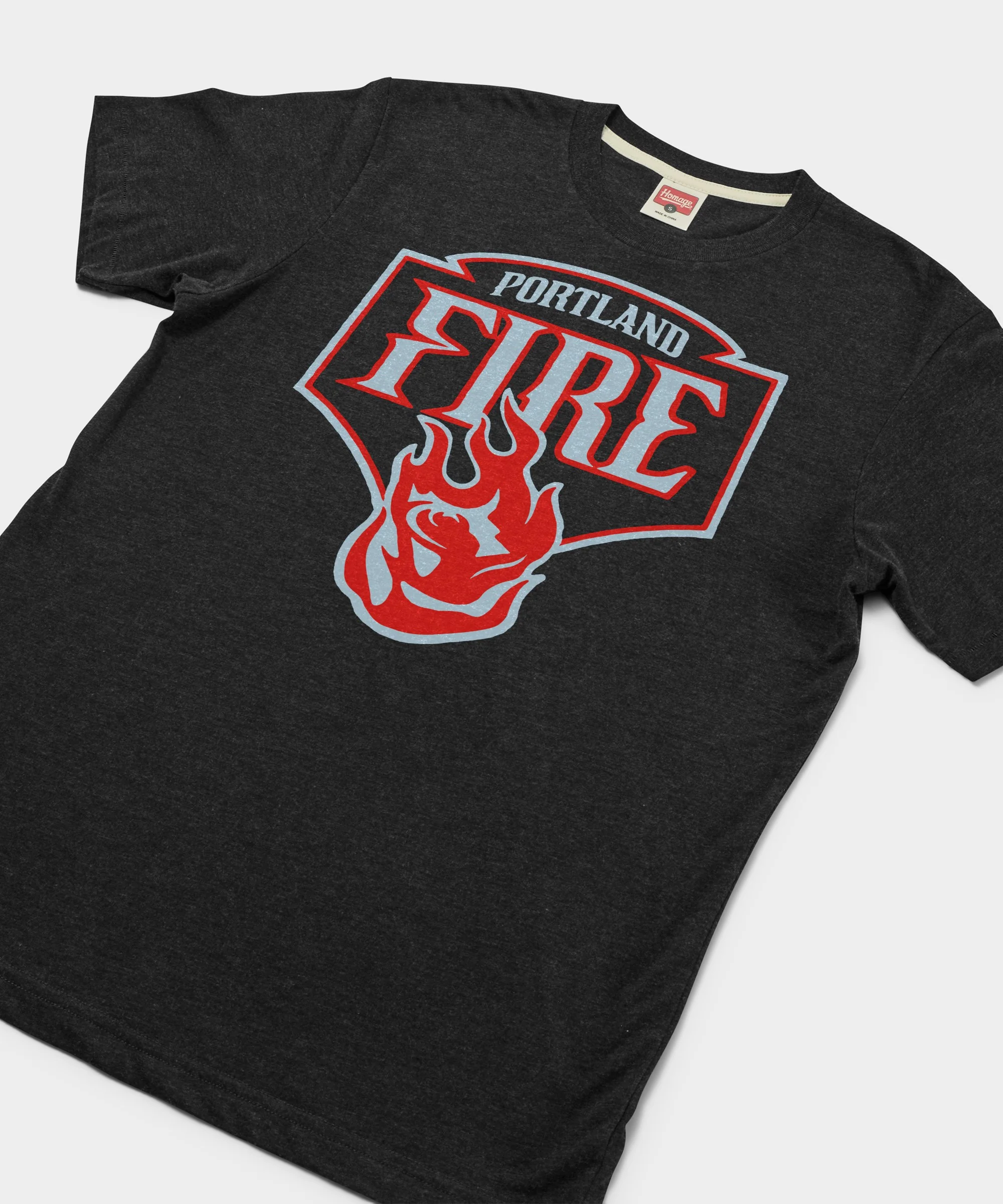 Portland Fire Logo - Image 2