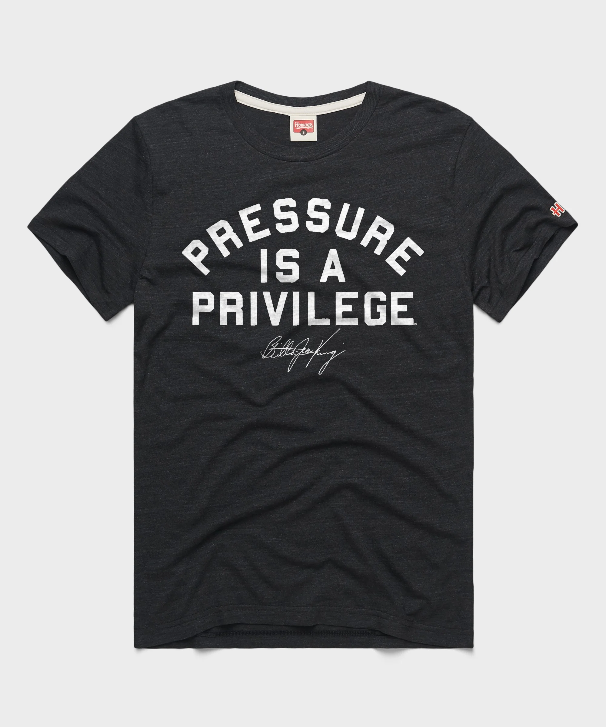 Pressure Is A Privilege