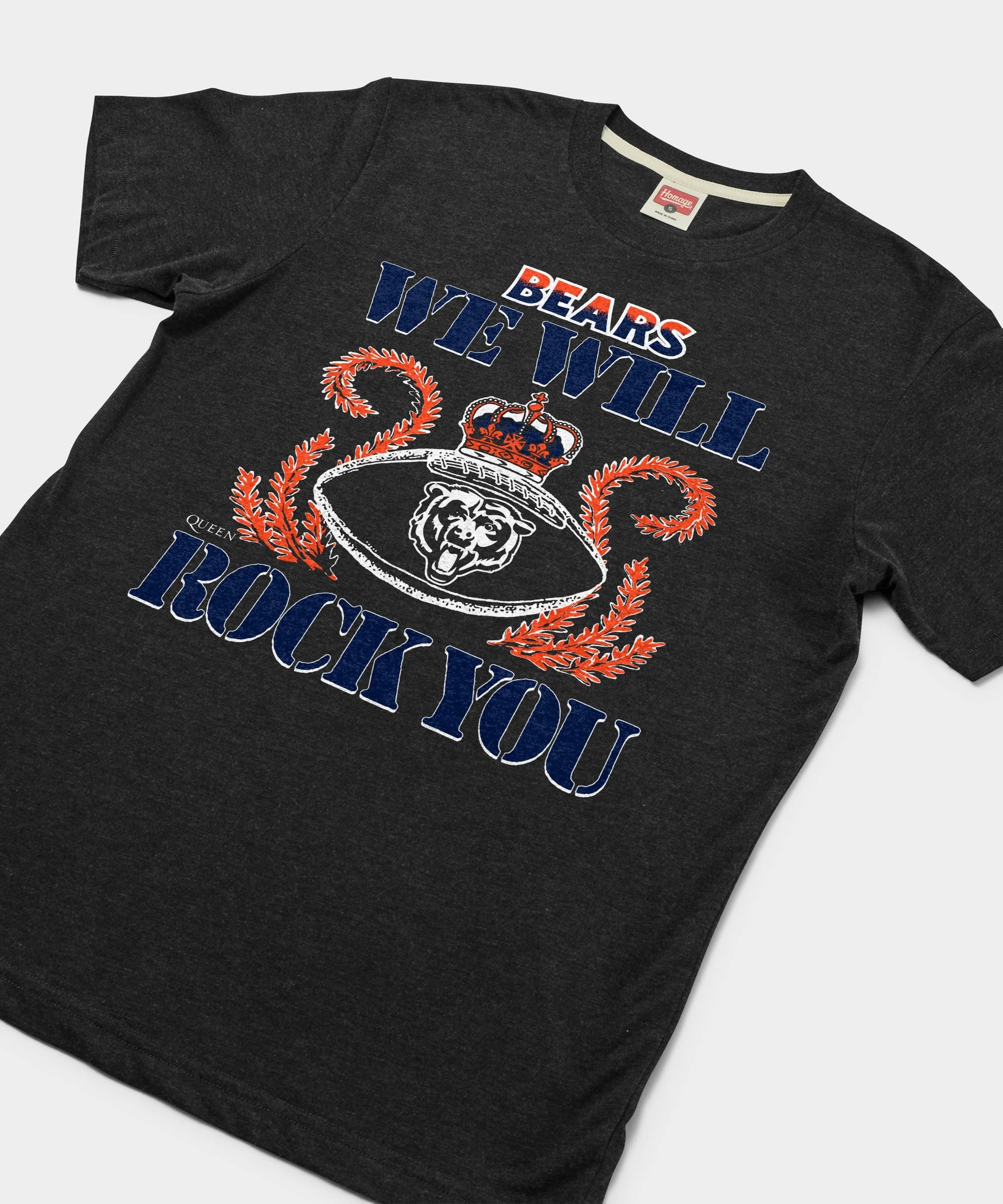 Queen x Chicago Bears Schedule 2026 - Image 3