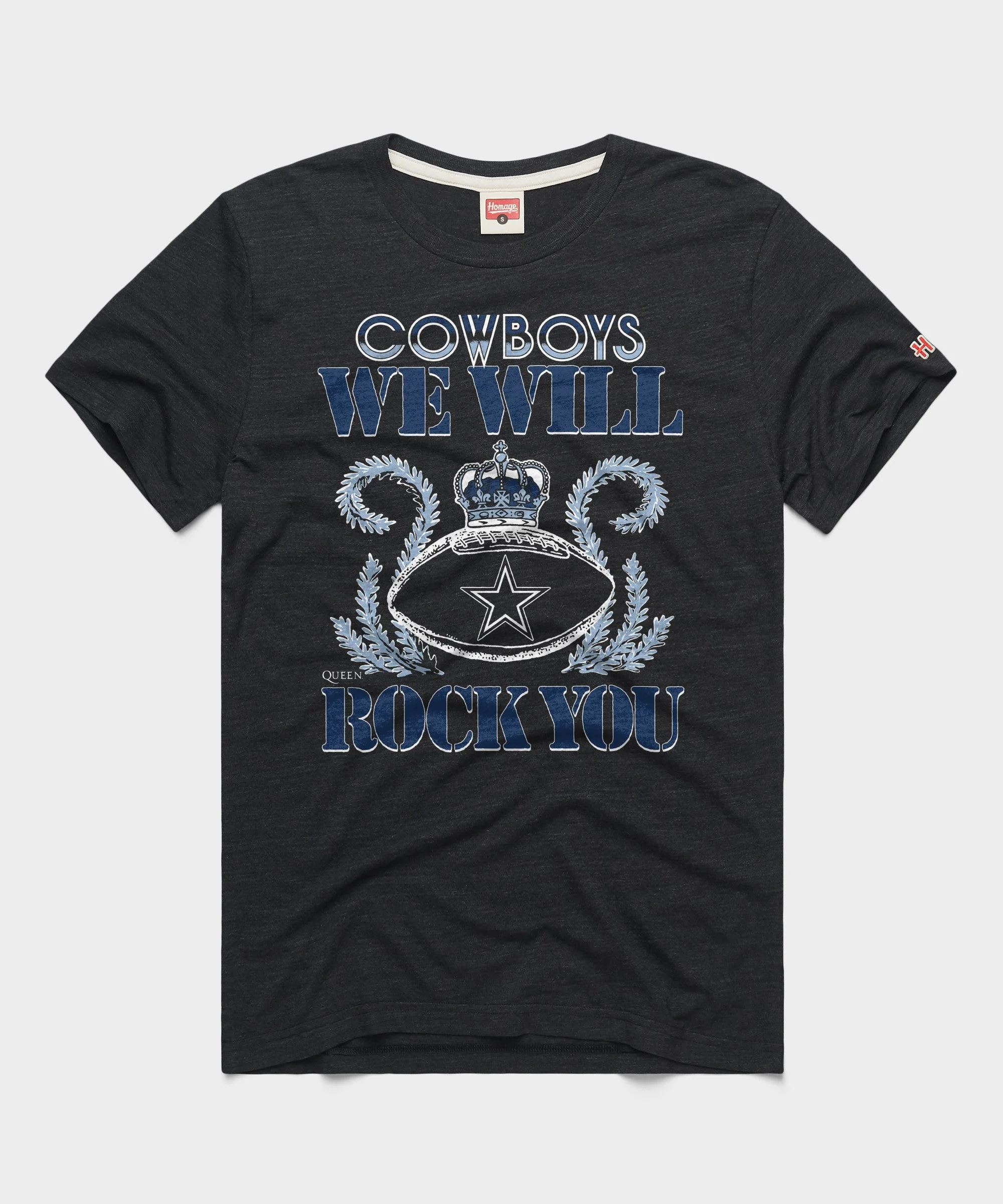 Queen x Dallas Cowboys Schedule 2026