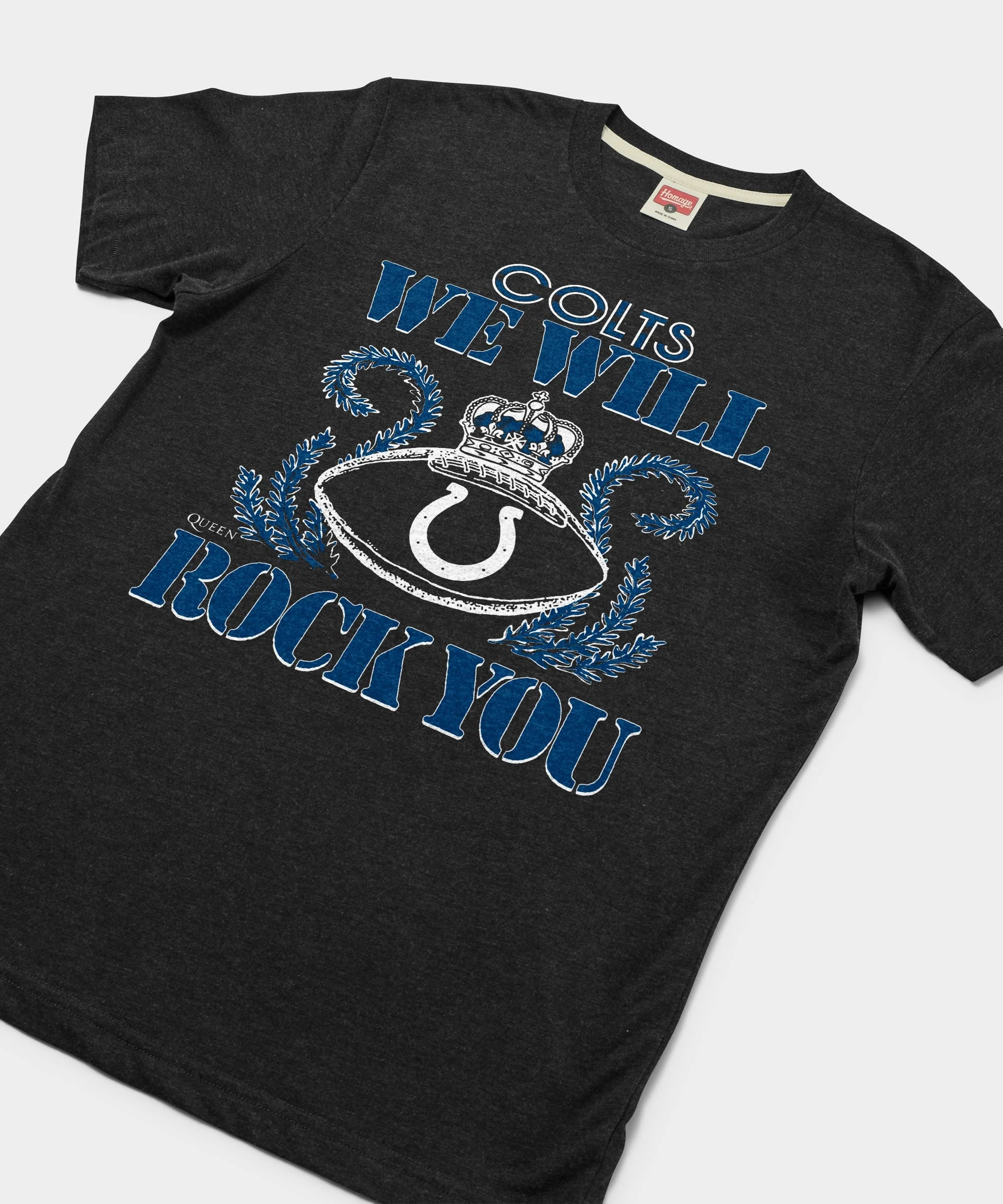 Queen x Indianapolis Colts Schedule 2026 - Image 3