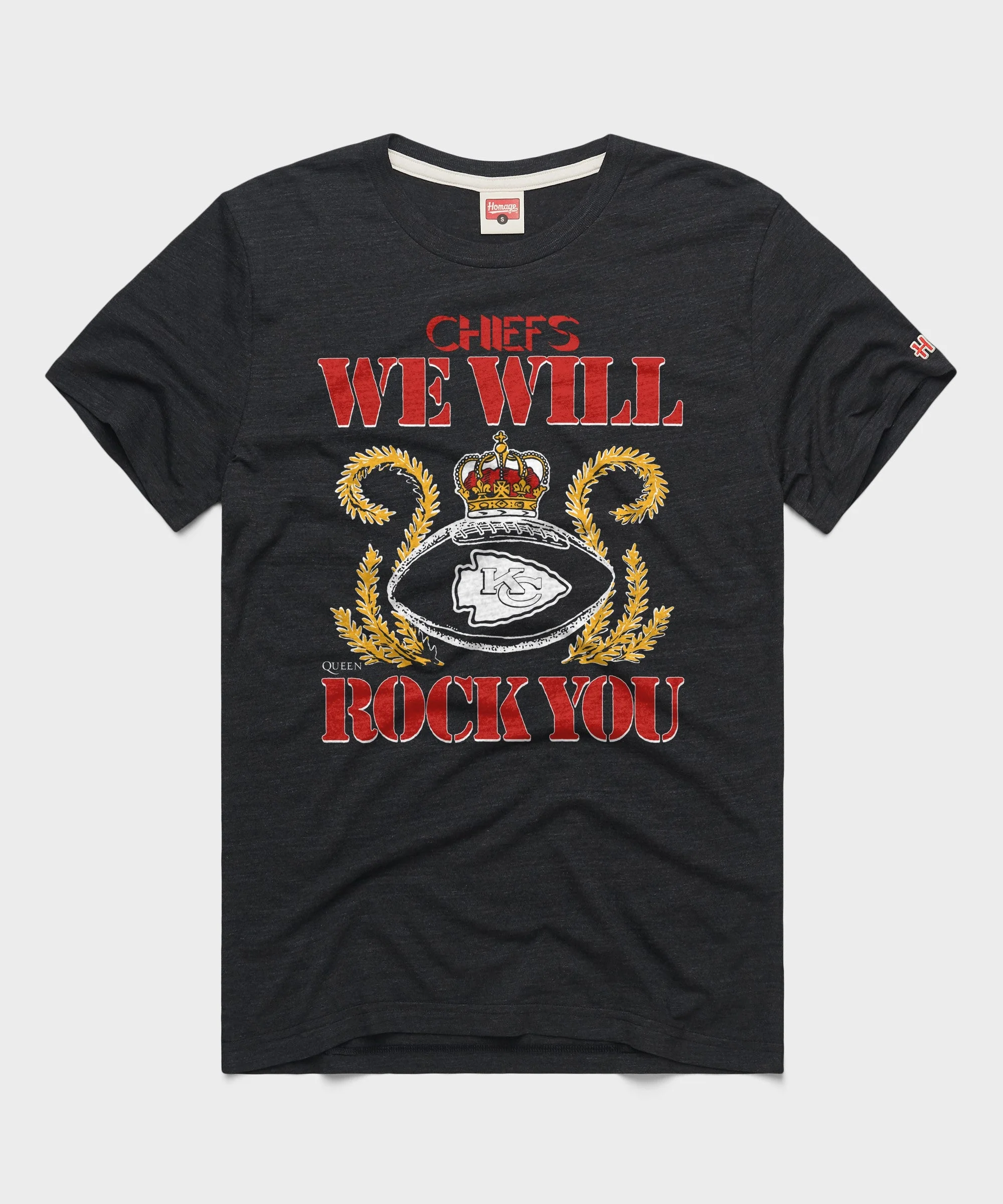 Queen x Kansas City Chiefs Schedule 2026