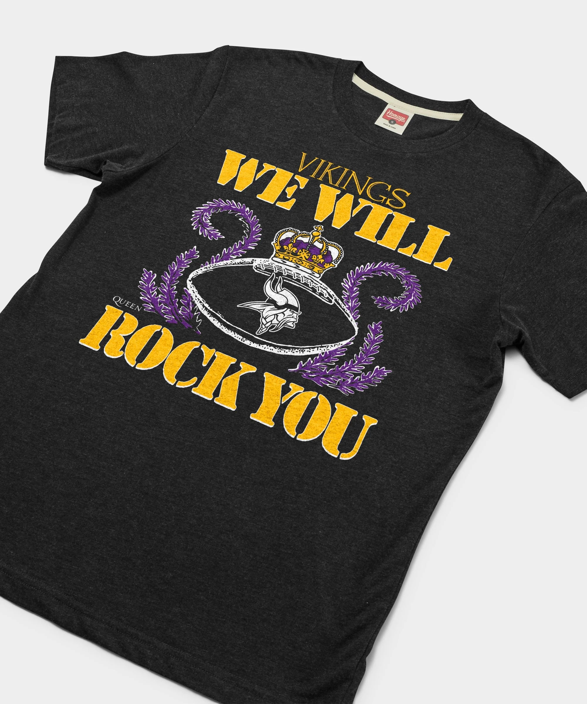 Queen x Minnesota Vikings Schedule 2026 - Image 3