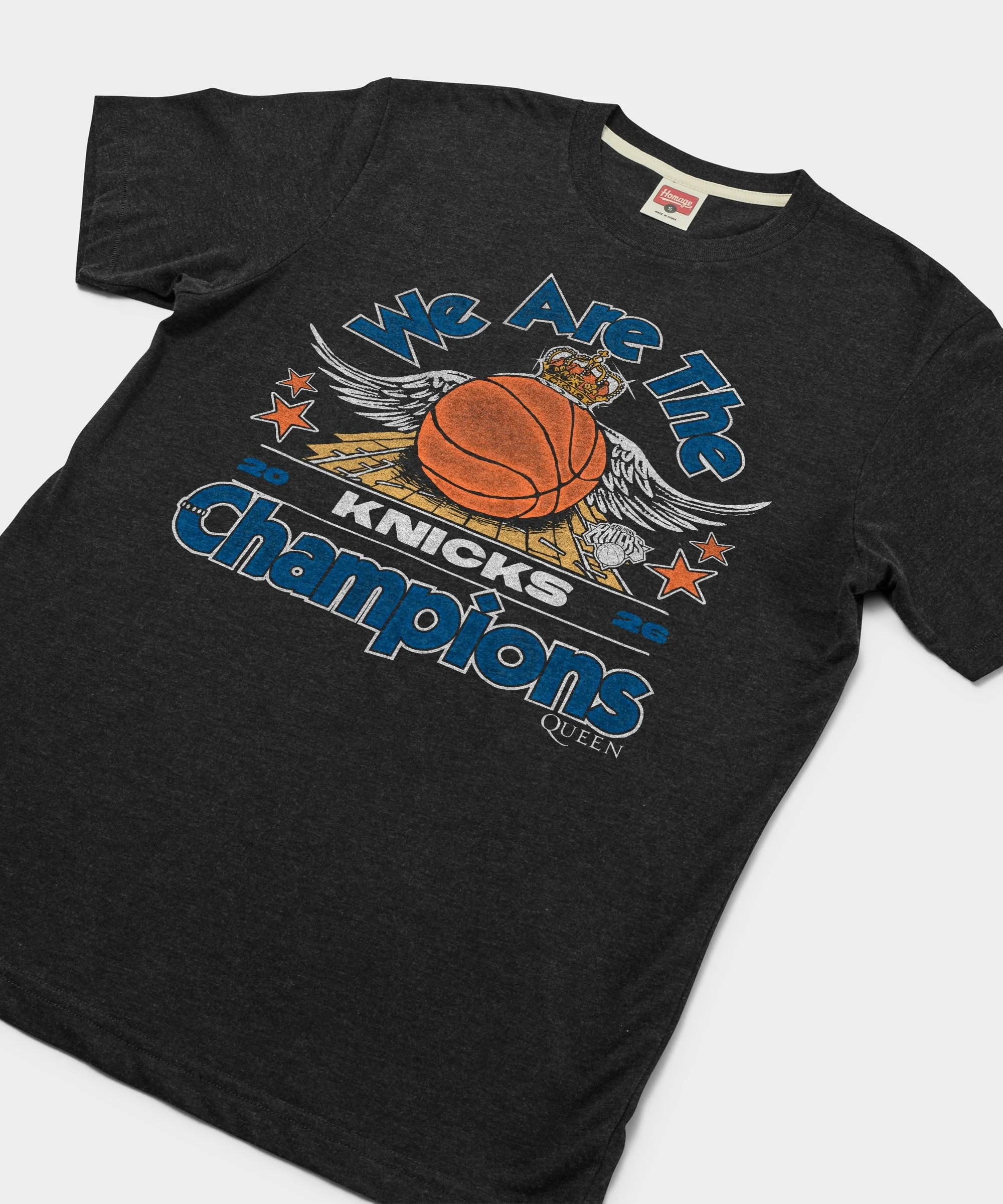 Queen x New York Knicks Champions 2026 - Image 2