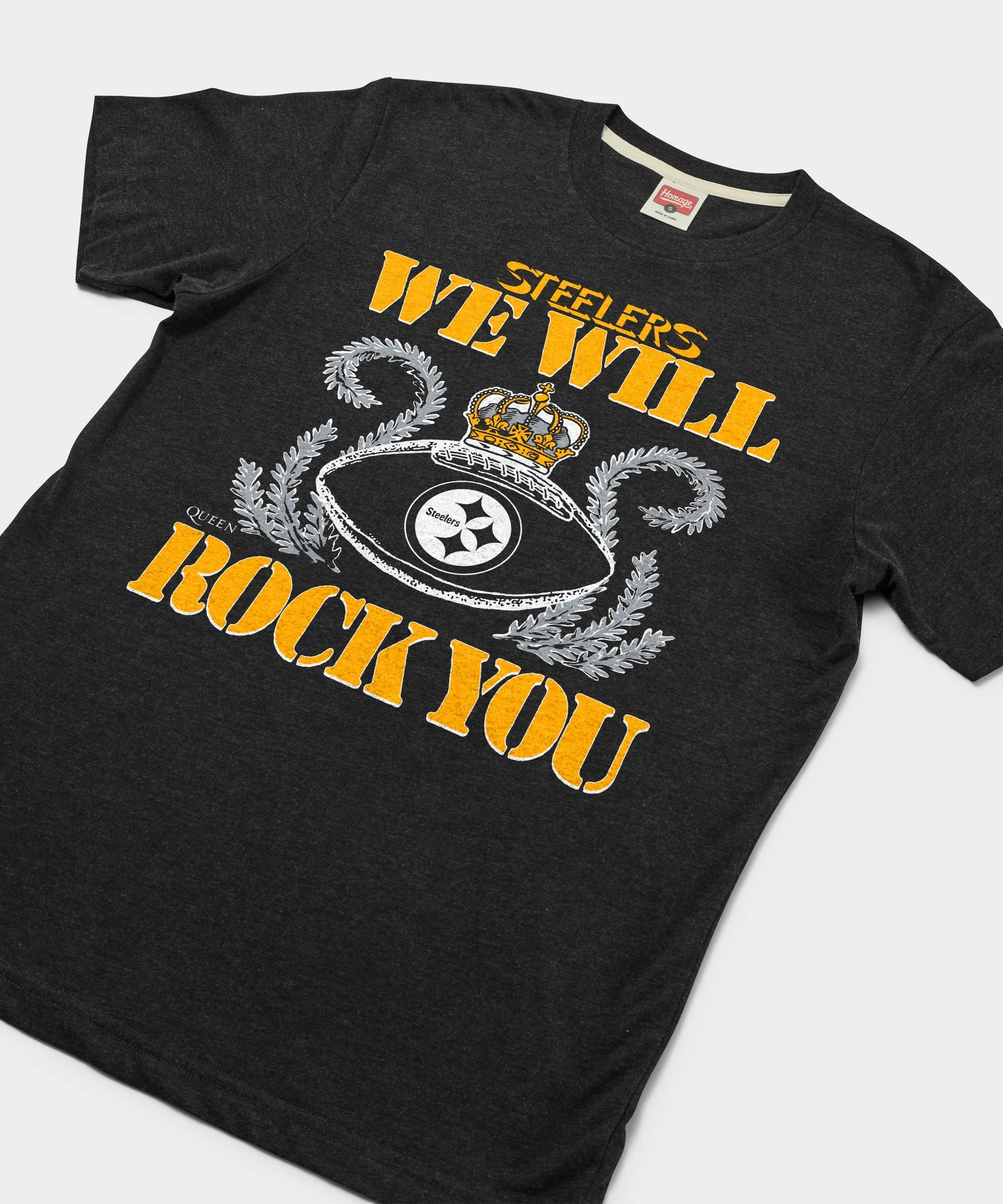 Queen x Pittsburgh Steelers Schedule 2026 - Image 3