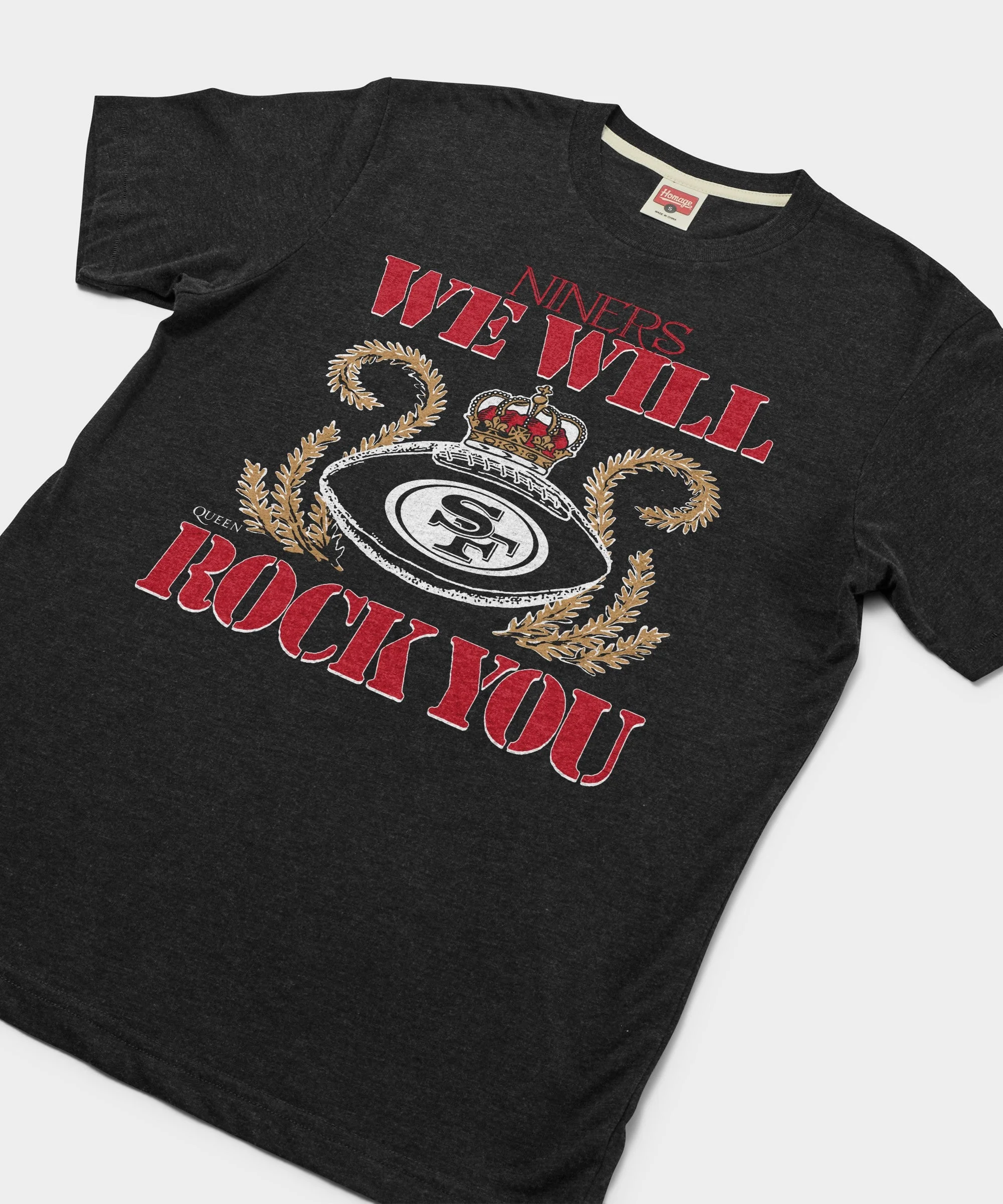 Queen x San Francisco 49ers Schedule 2026 - Image 3