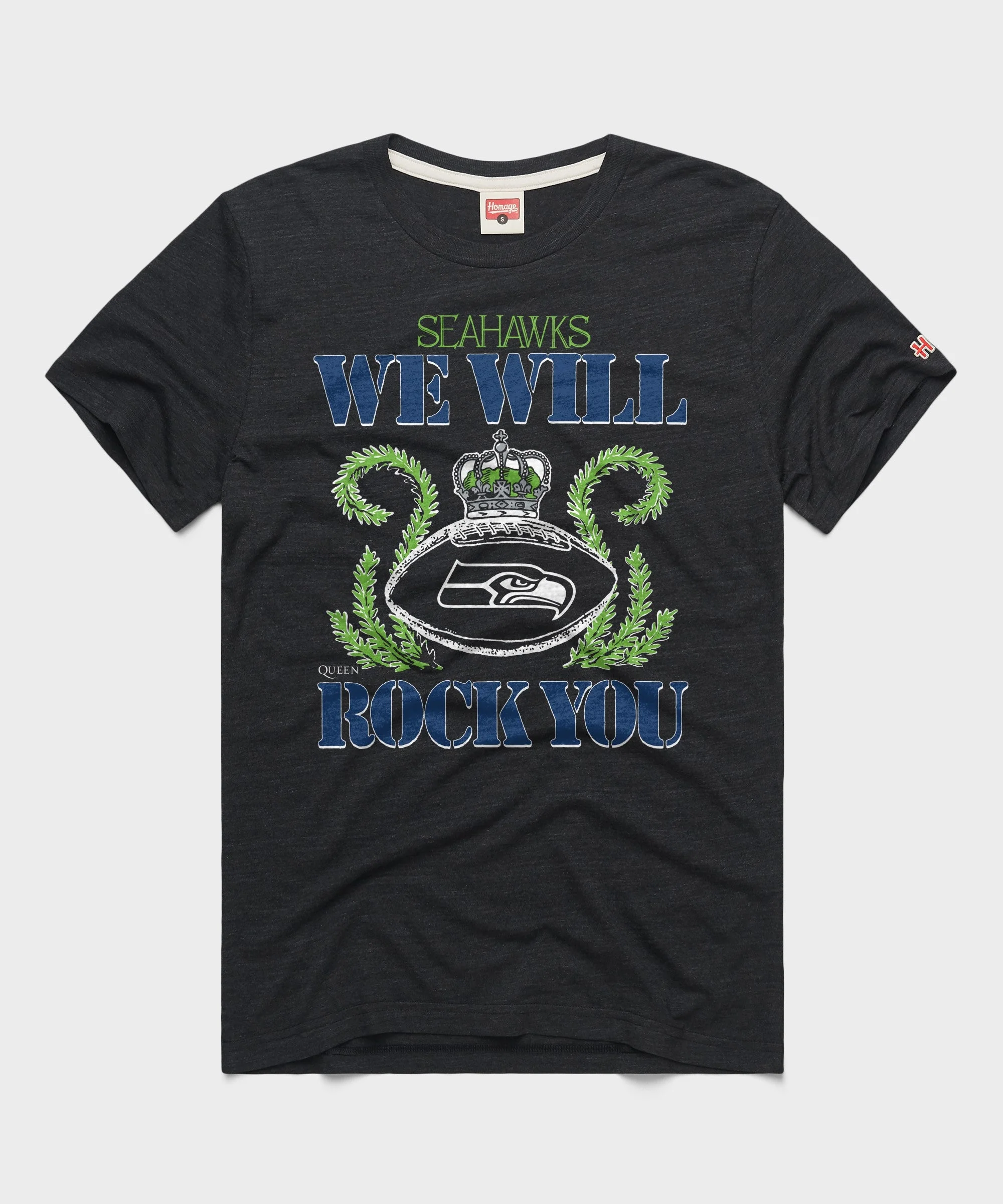 Queen x Seattle Seahawks Schedule 2026