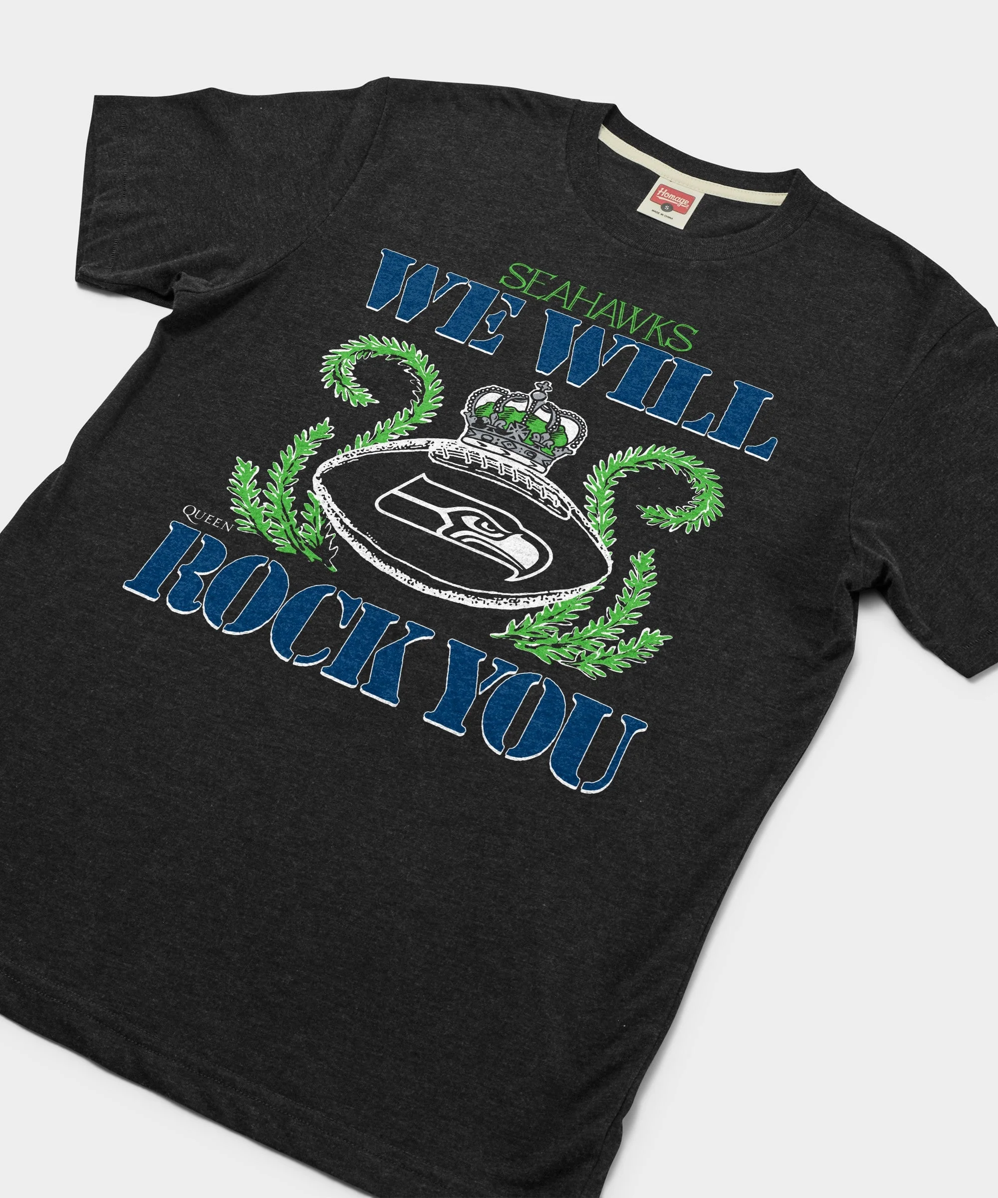 Queen x Seattle Seahawks Schedule 2026 - Image 3